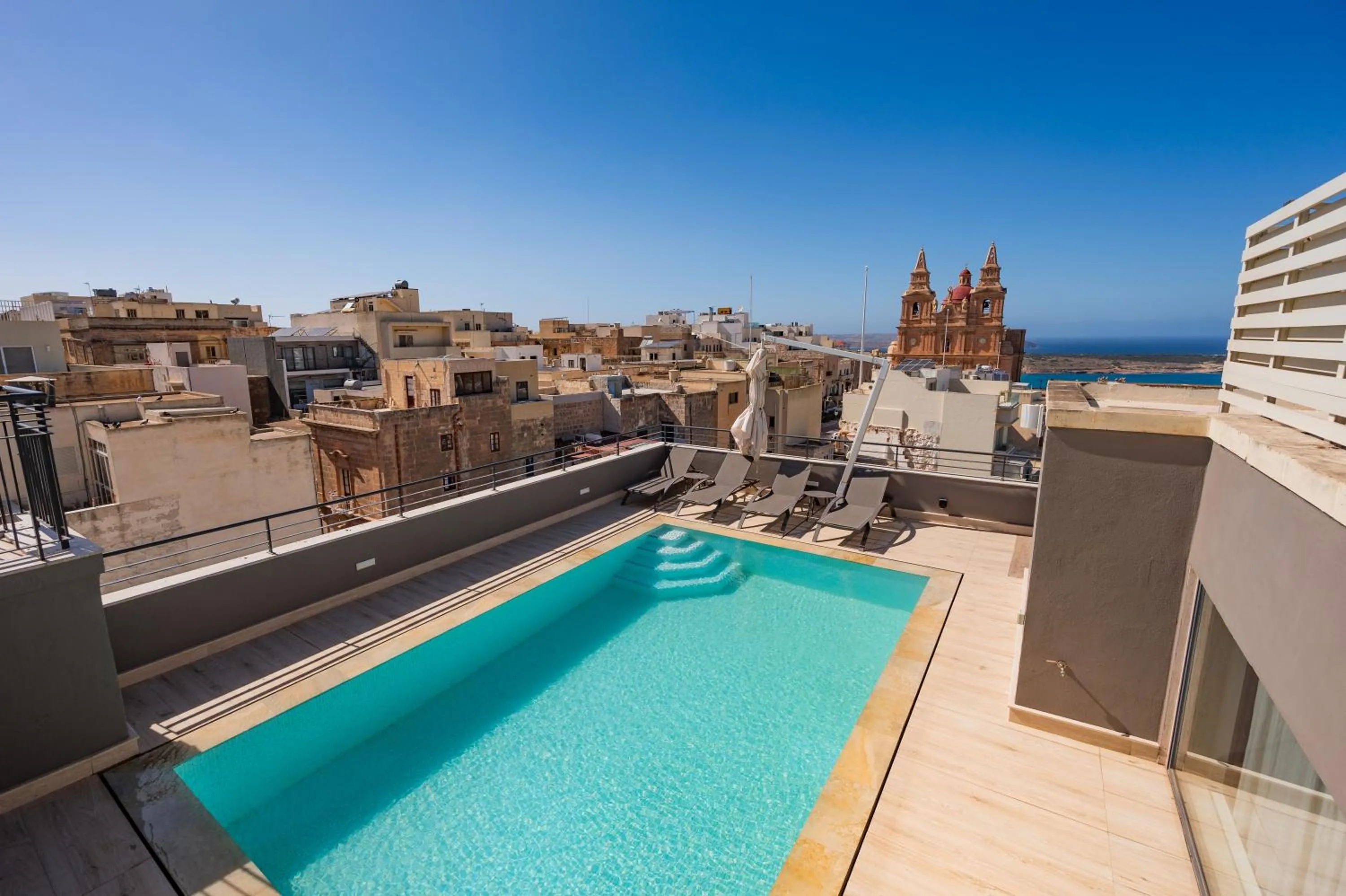 Day in Maritim Antonine Hotel & Spa