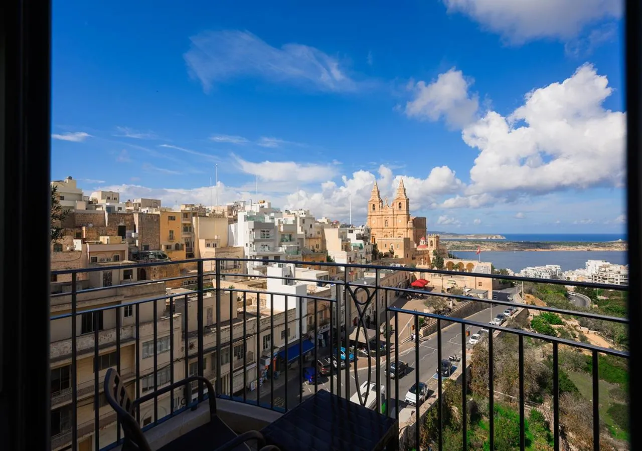 Maritim Antonine Hotel & Spa