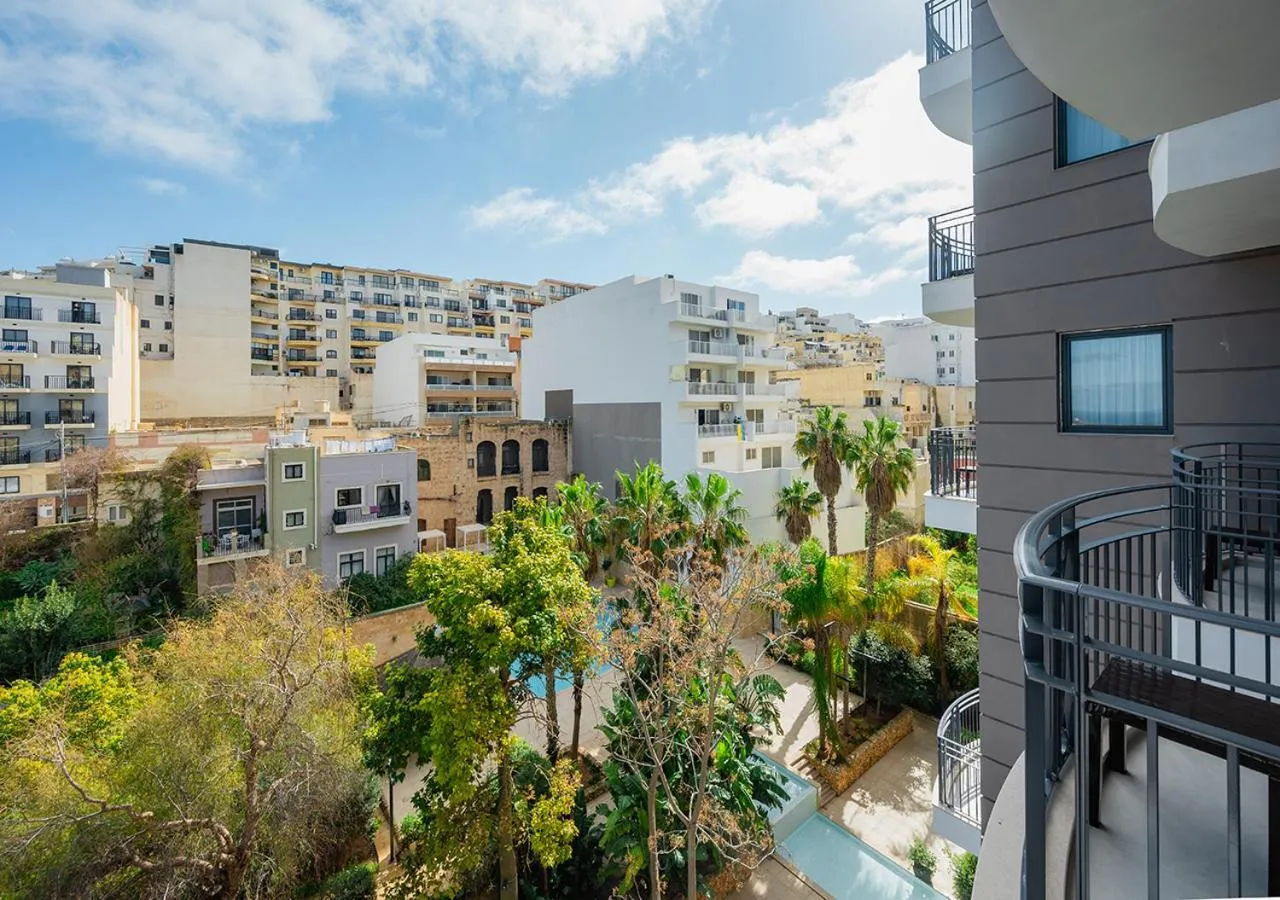 Maritim Antonine Hotel & Spa