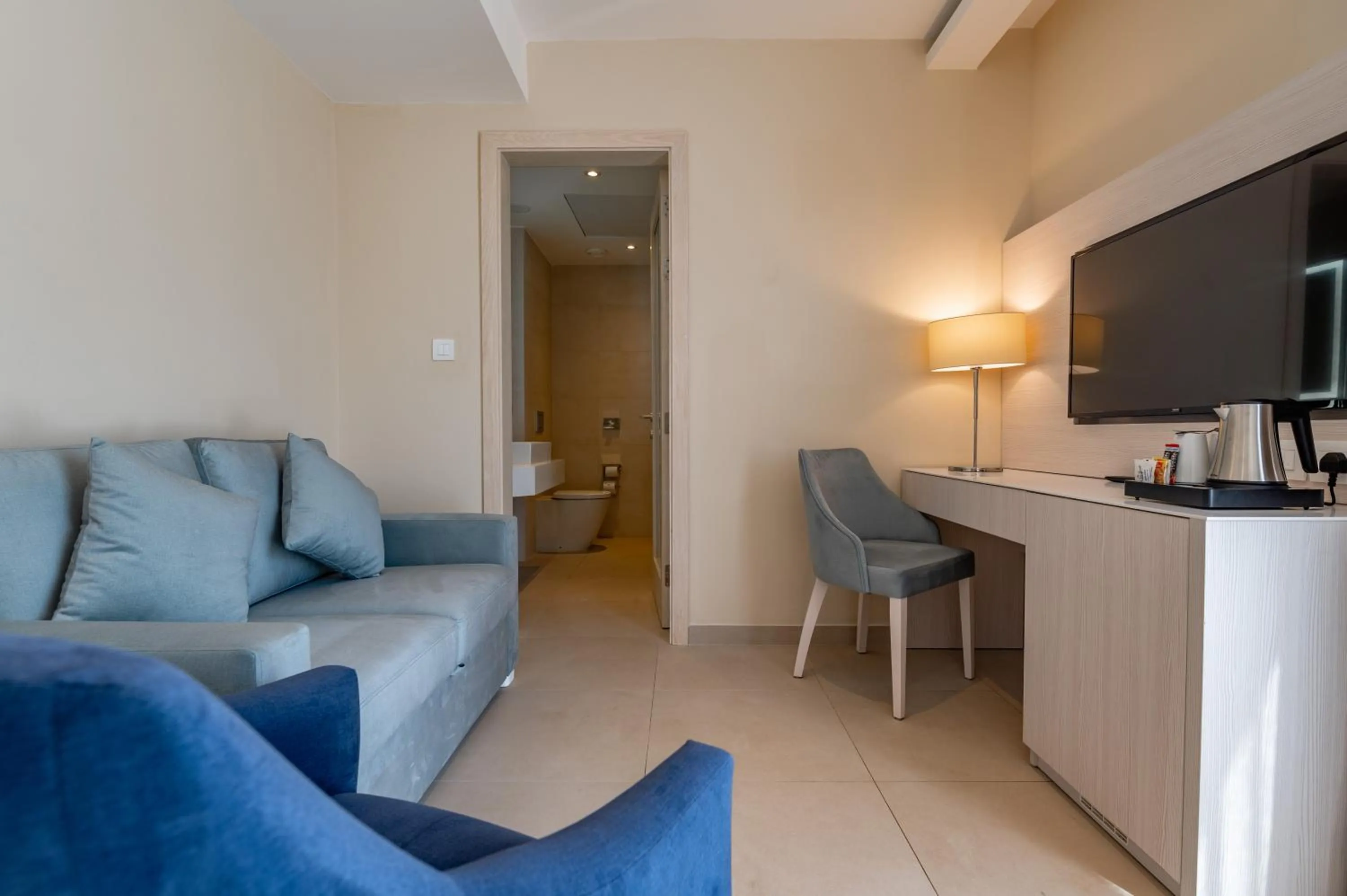 Seating area in Maritim Antonine Hotel & Spa