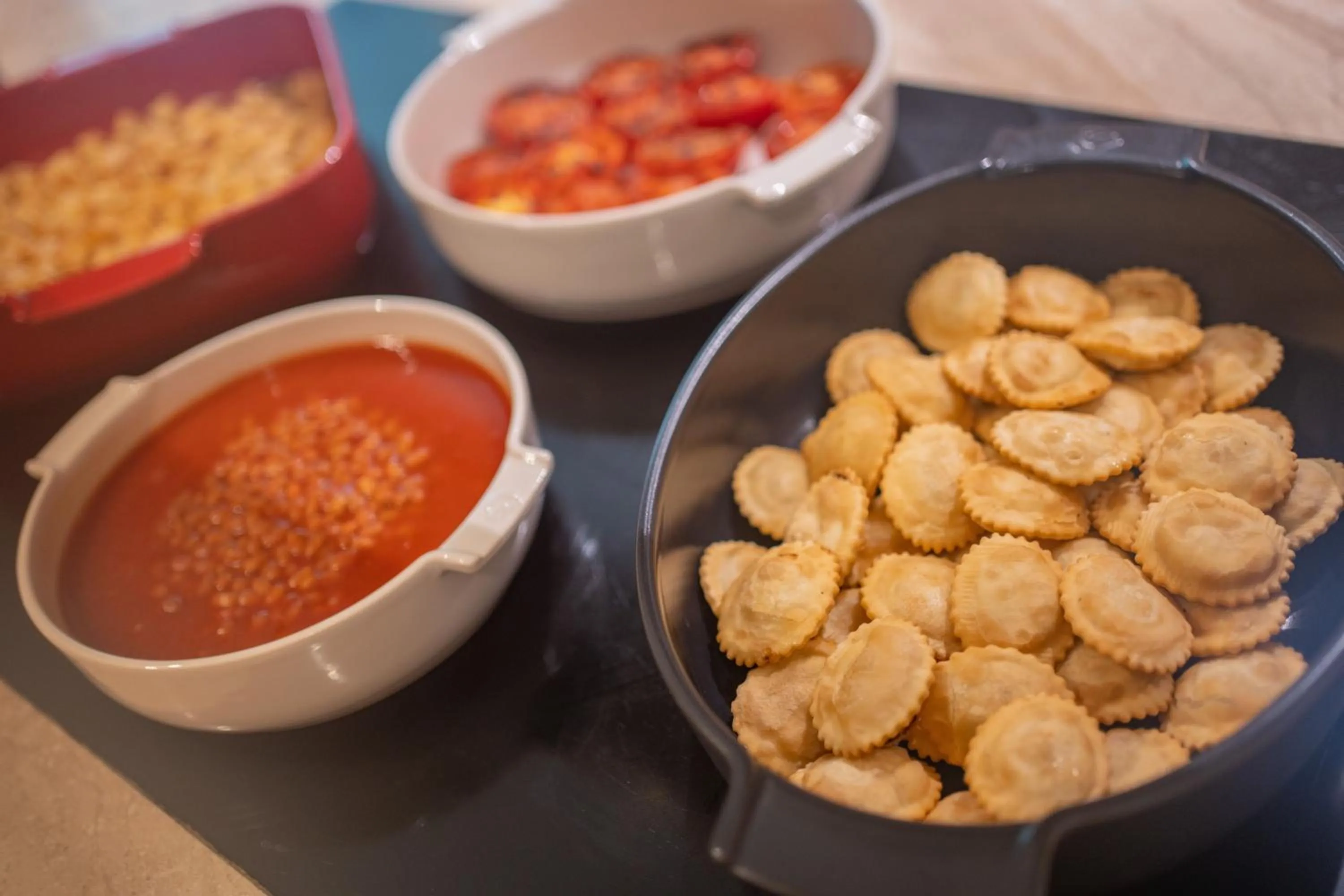 Restaurant/places to eat in Maritim Antonine Hotel & Spa