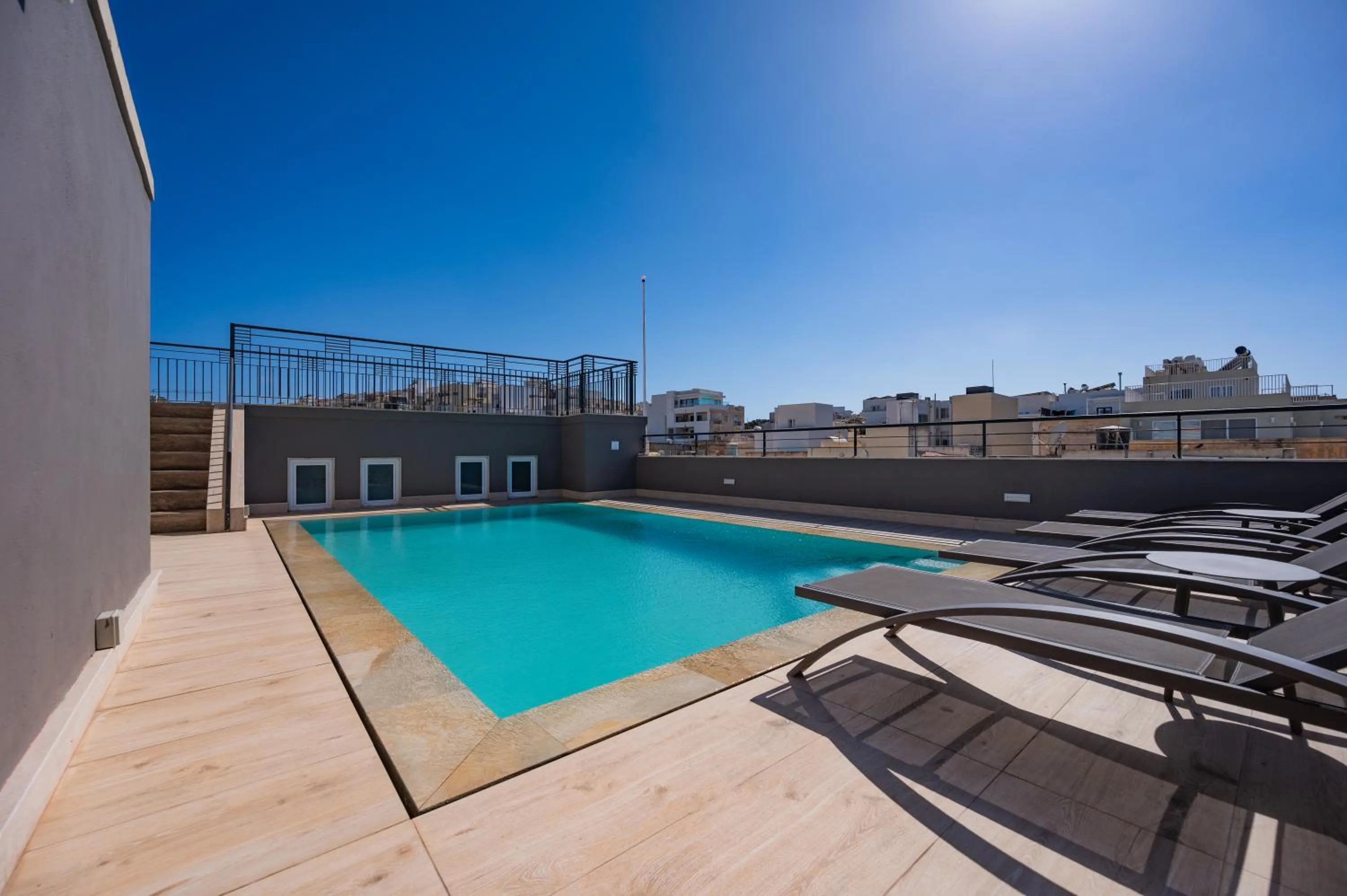 Day in Maritim Antonine Hotel & Spa