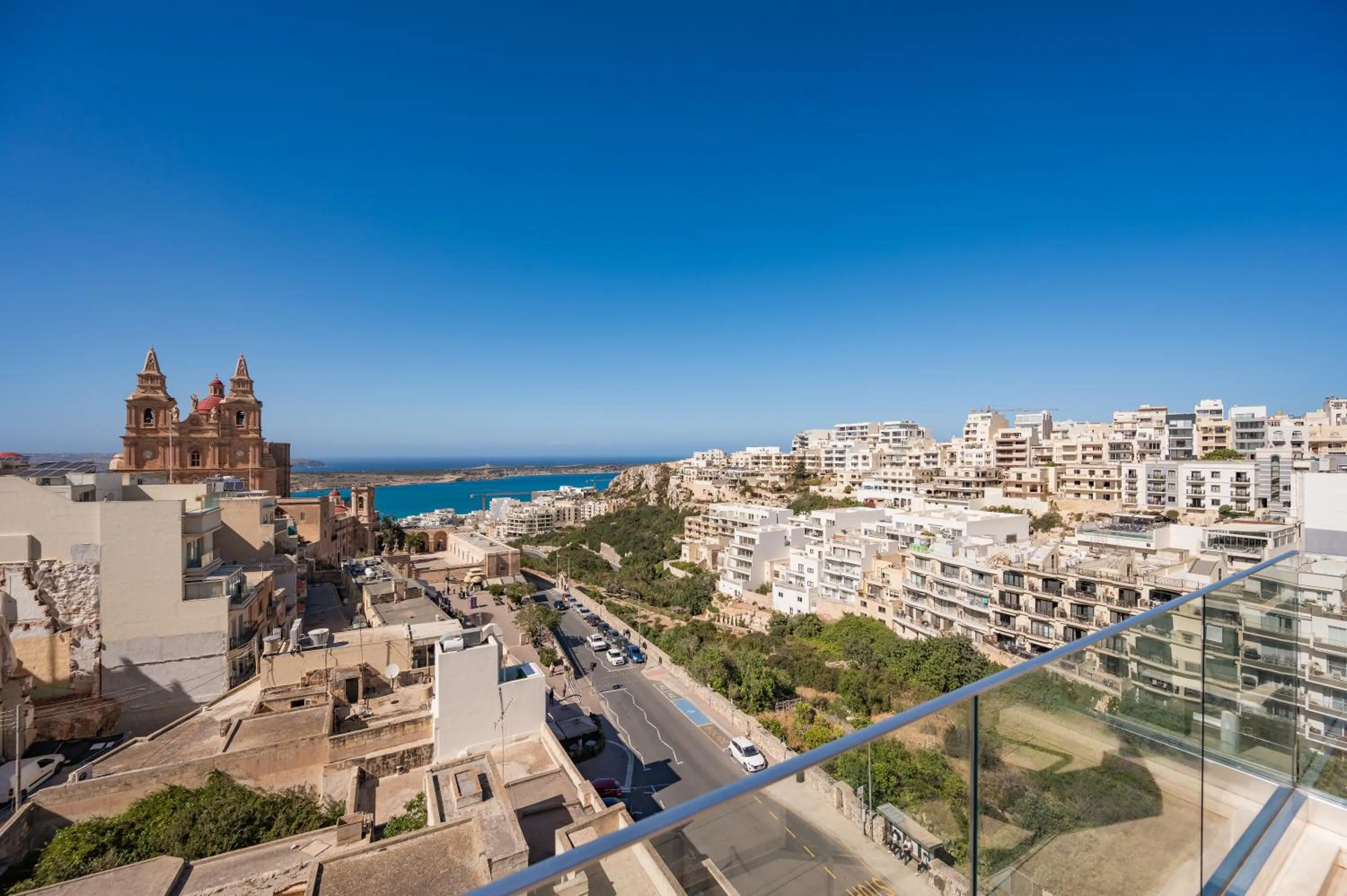 Nearby landmark in Maritim Antonine Hotel & Spa