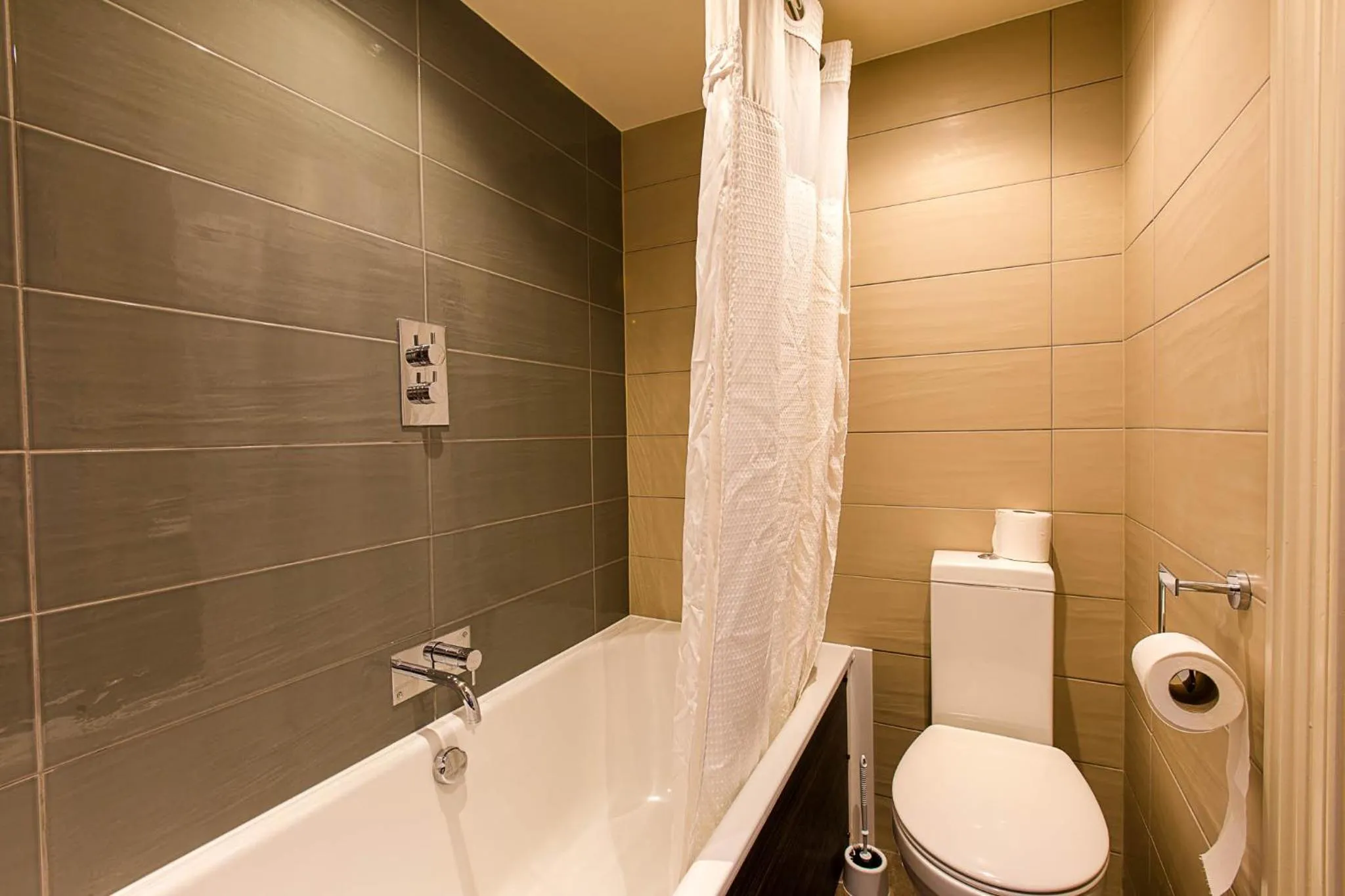 Bathroom in Maltsters