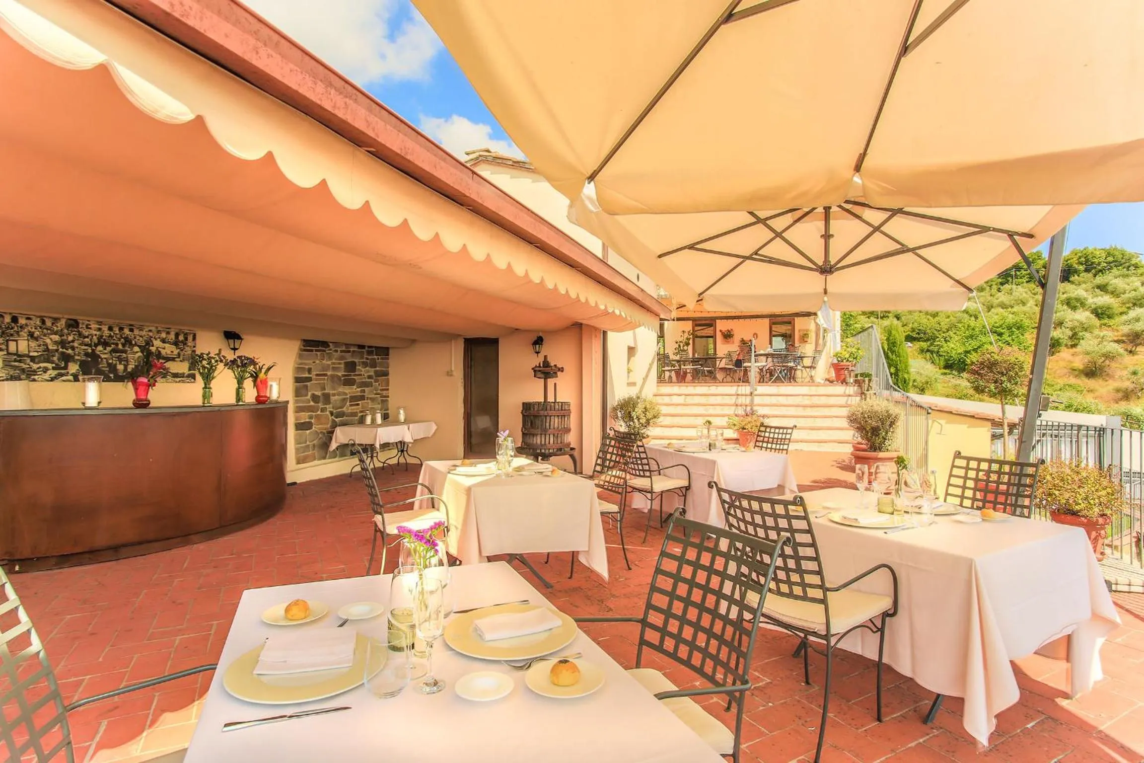 Tenuta San Pietro Luxury Hotel