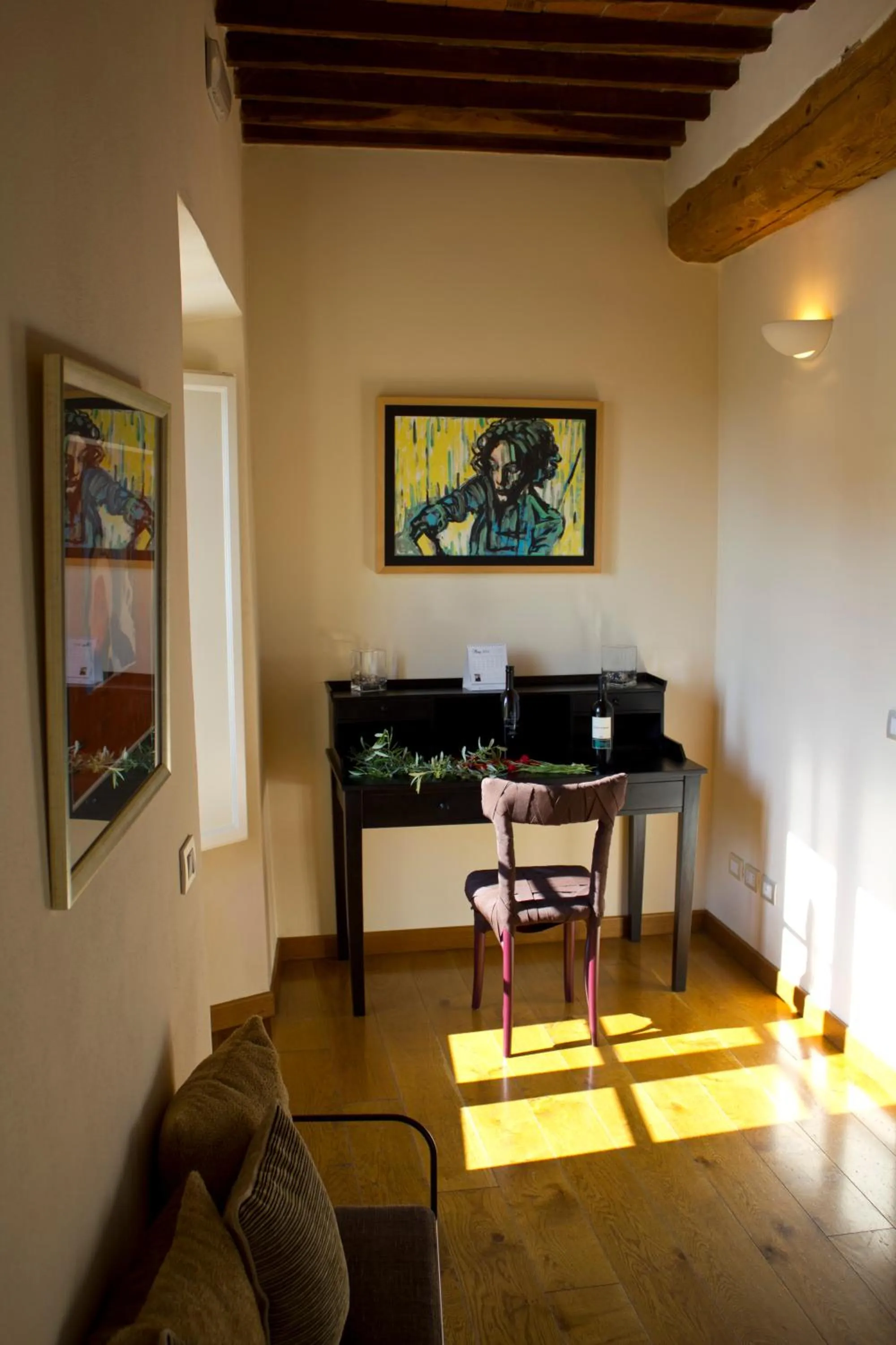 Tenuta San Pietro Luxury Hotel