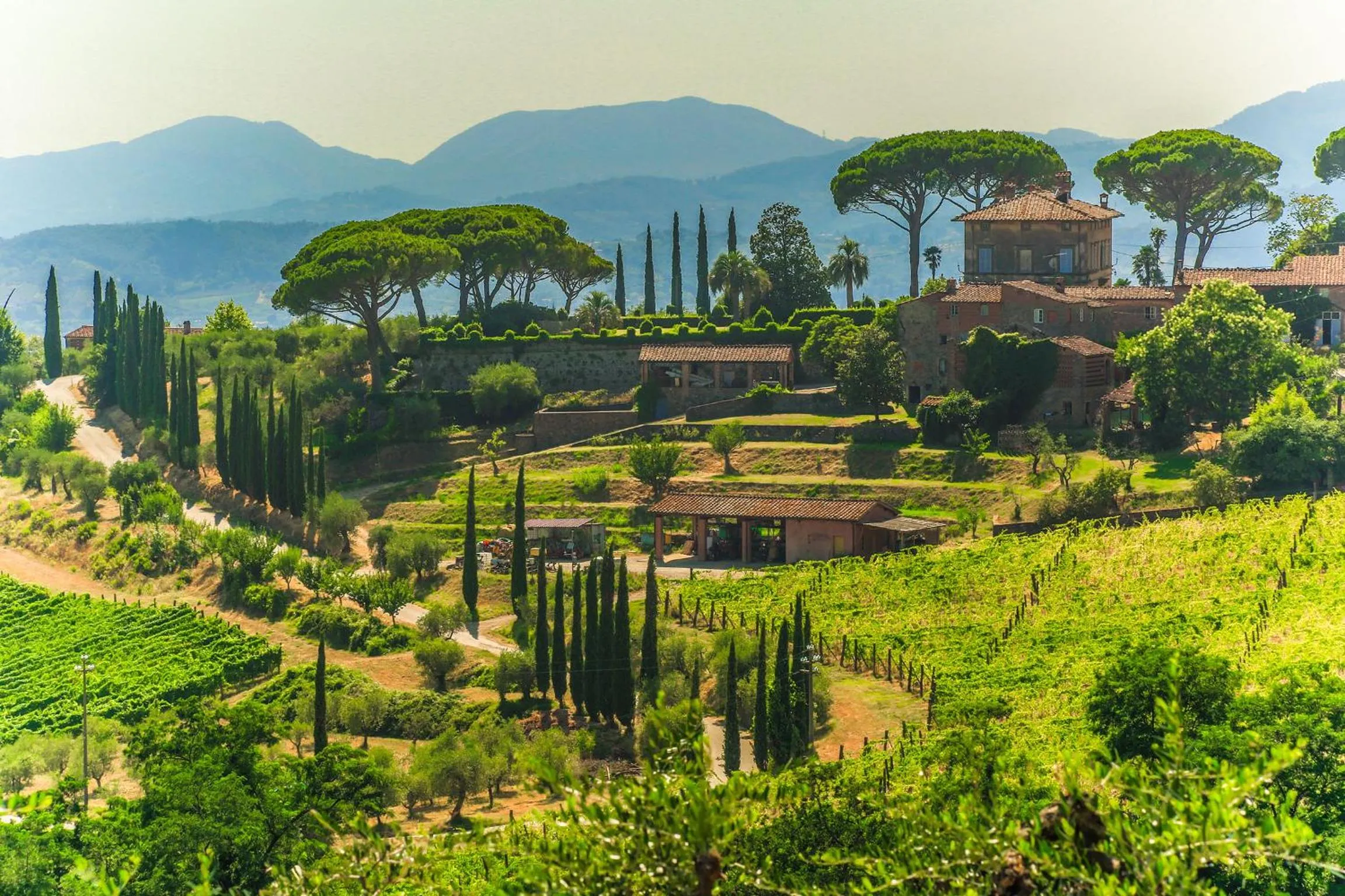 Tenuta San Pietro Luxury Hotel
