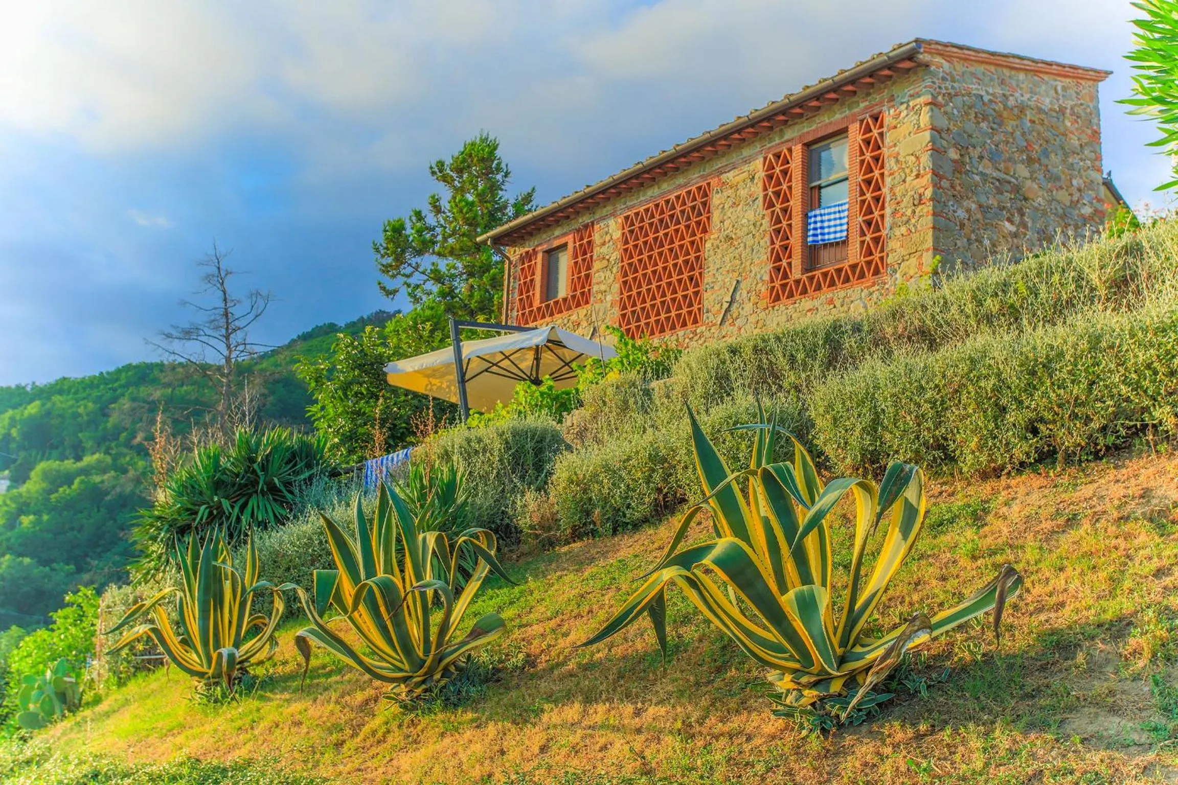 Tenuta San Pietro Luxury Hotel