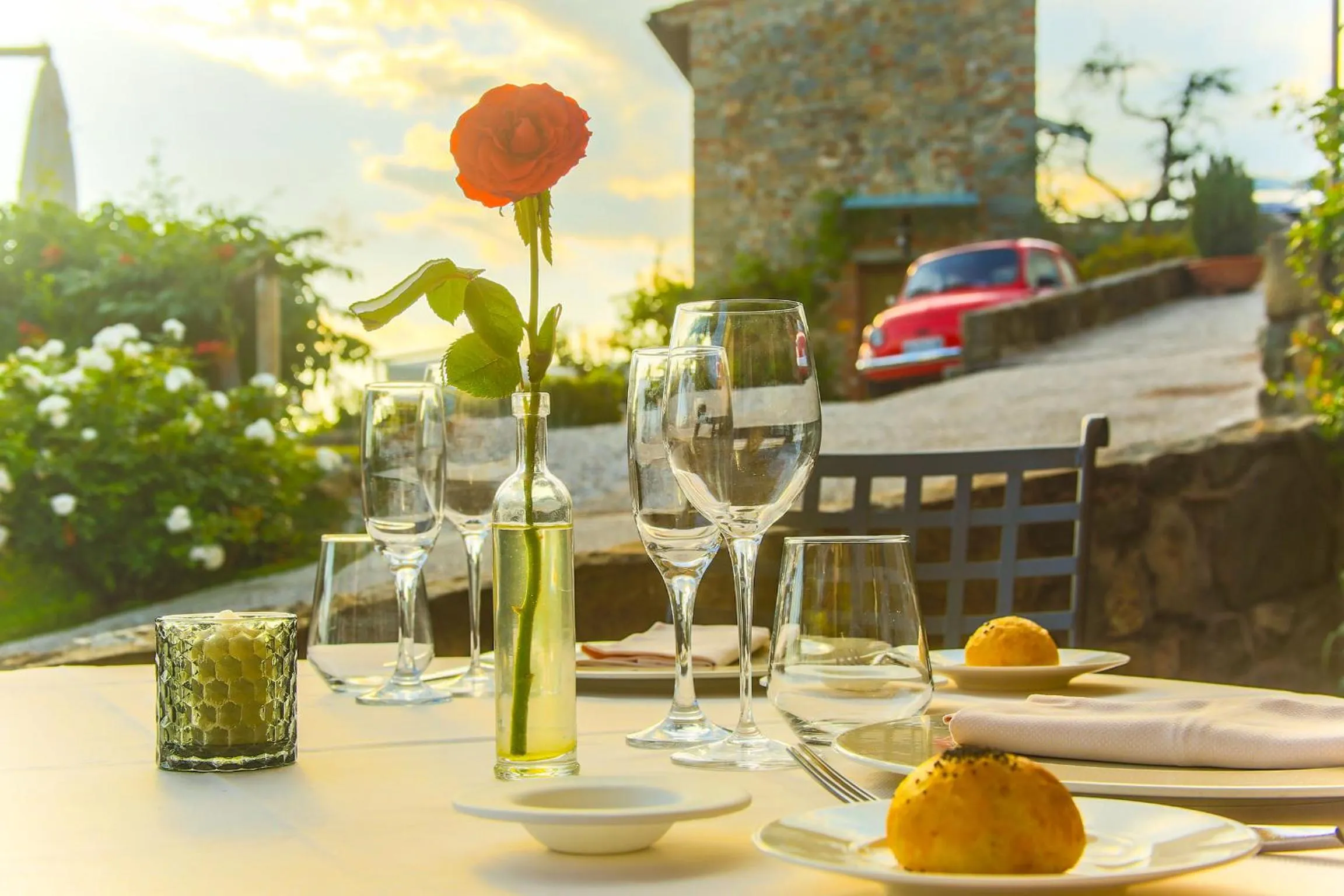 Tenuta San Pietro Luxury Hotel