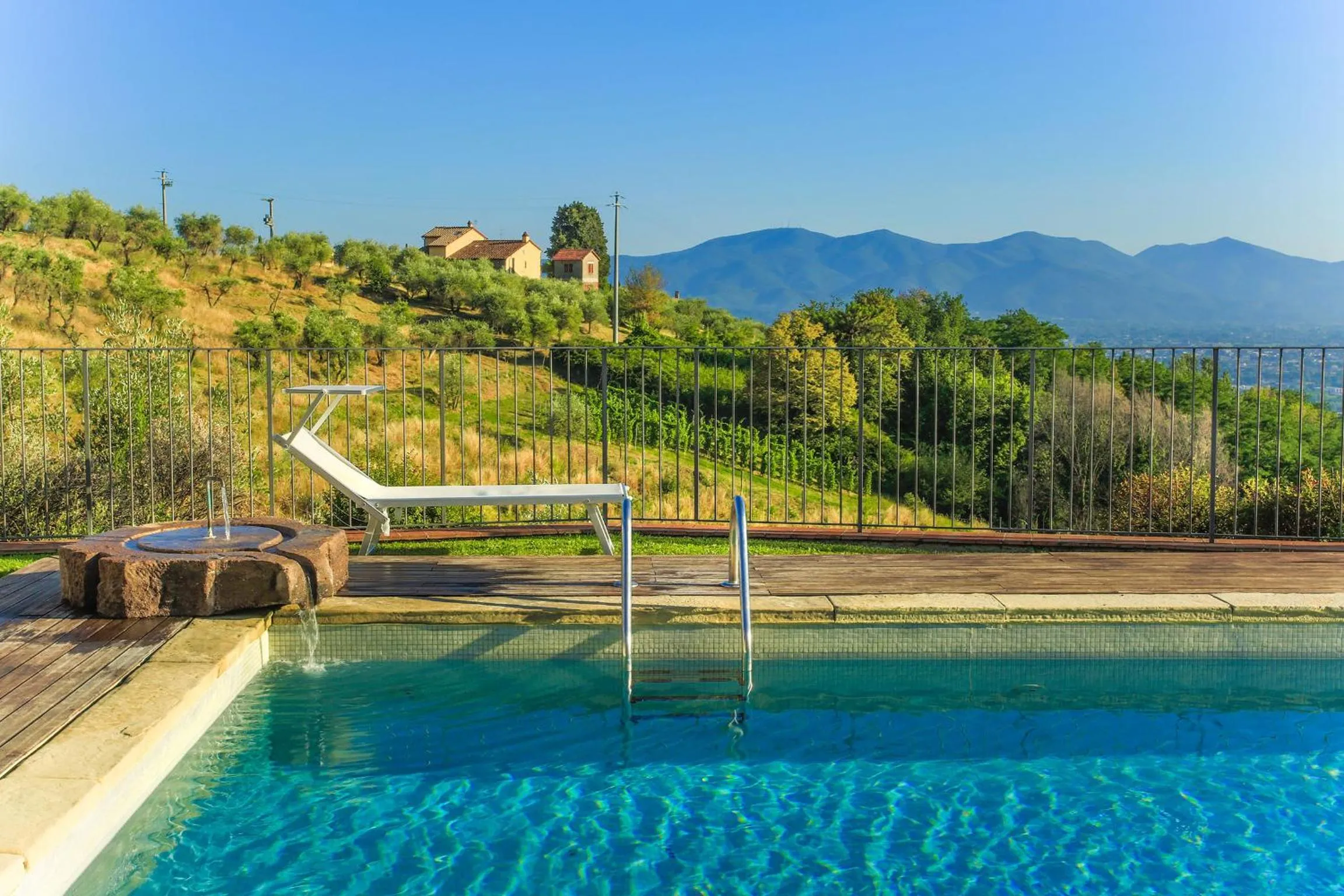 Tenuta San Pietro Luxury Hotel