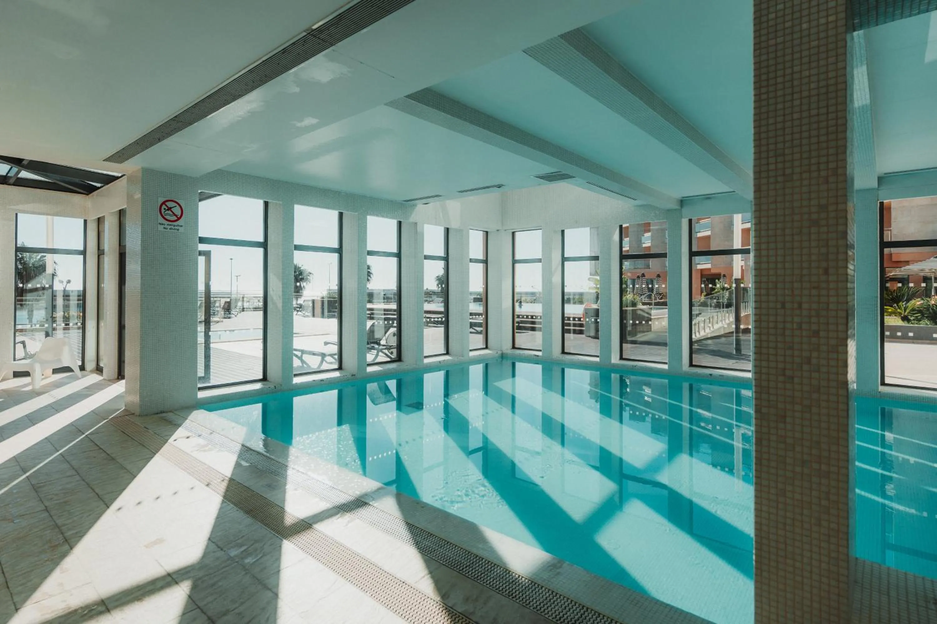 Spa and wellness centre/facilities in Real Marina Hotel & Spa