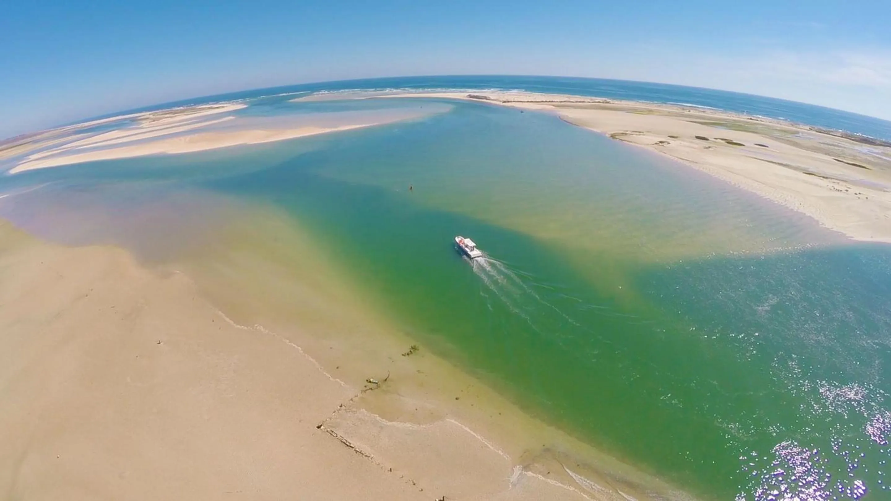 Nearby landmark in Real Marina Hotel & Spa