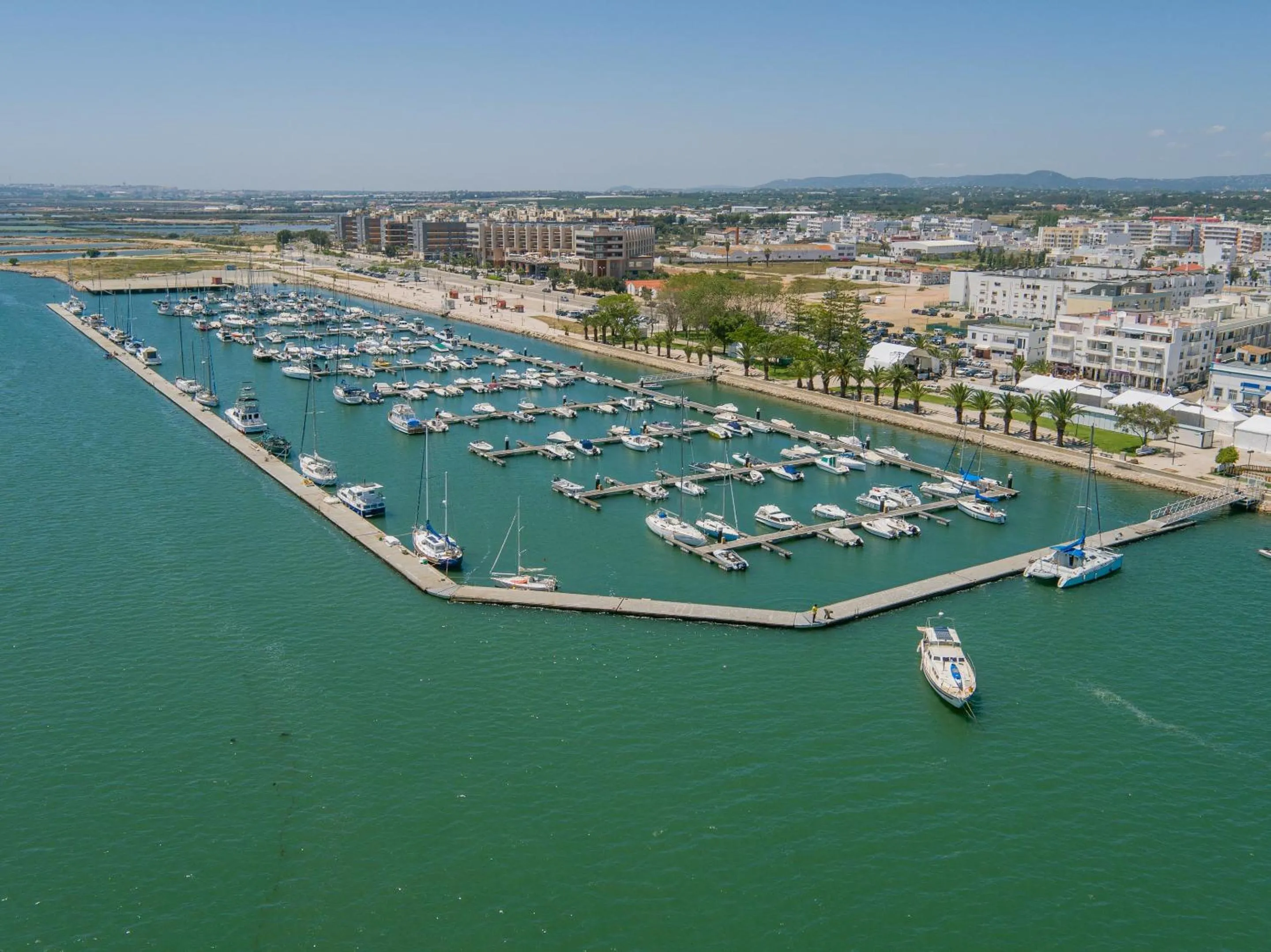 Nearby landmark in Real Marina Hotel & Spa