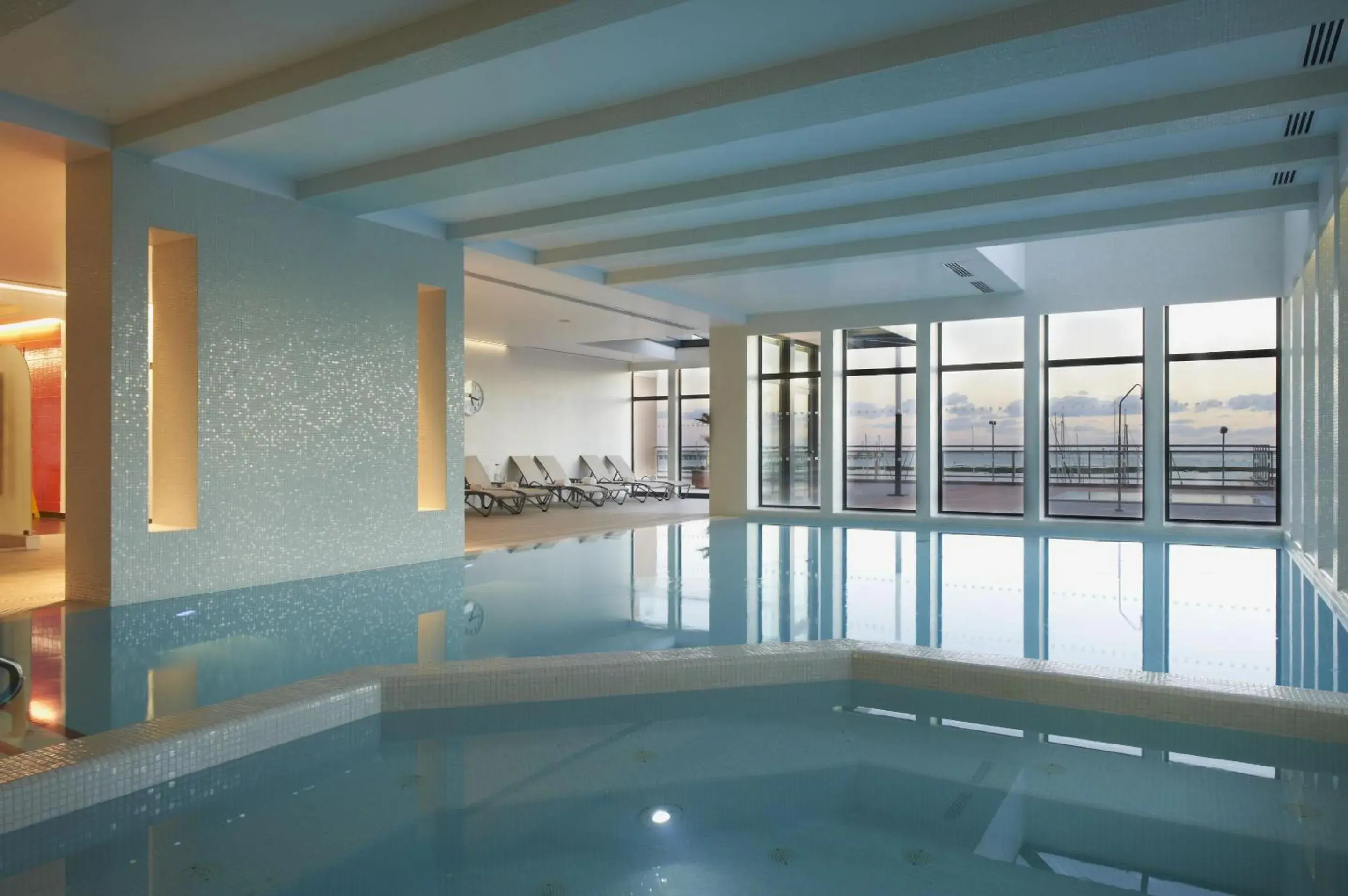 Spa and wellness centre/facilities in Real Marina Hotel & Spa Spa and wellness centre/facilities in Real Marina Hotel & Spa