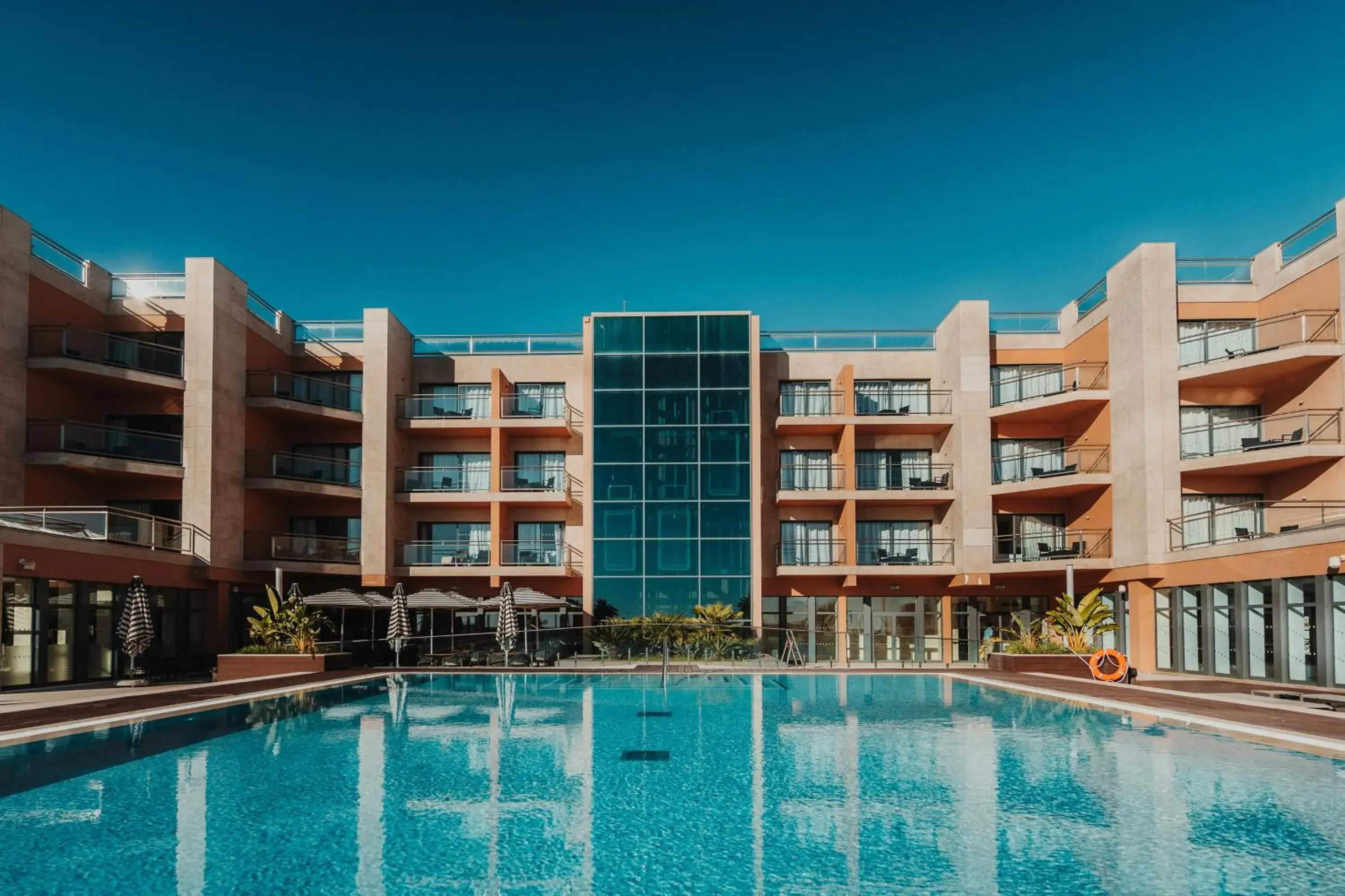 Property building in Real Marina Hotel & Spa Property building in Real Marina Hotel & Spa