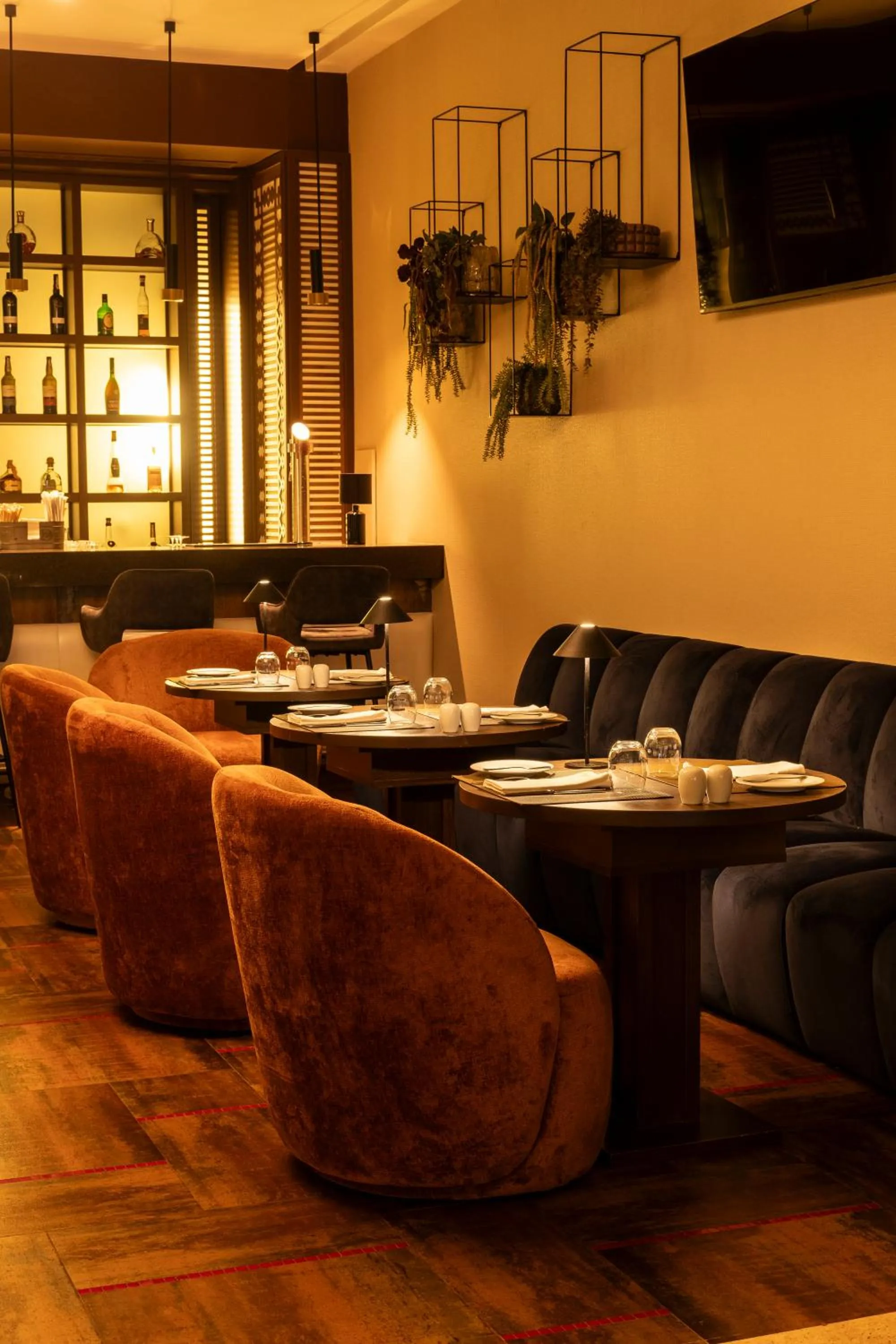 Lounge or bar in Real Marina Hotel & Spa