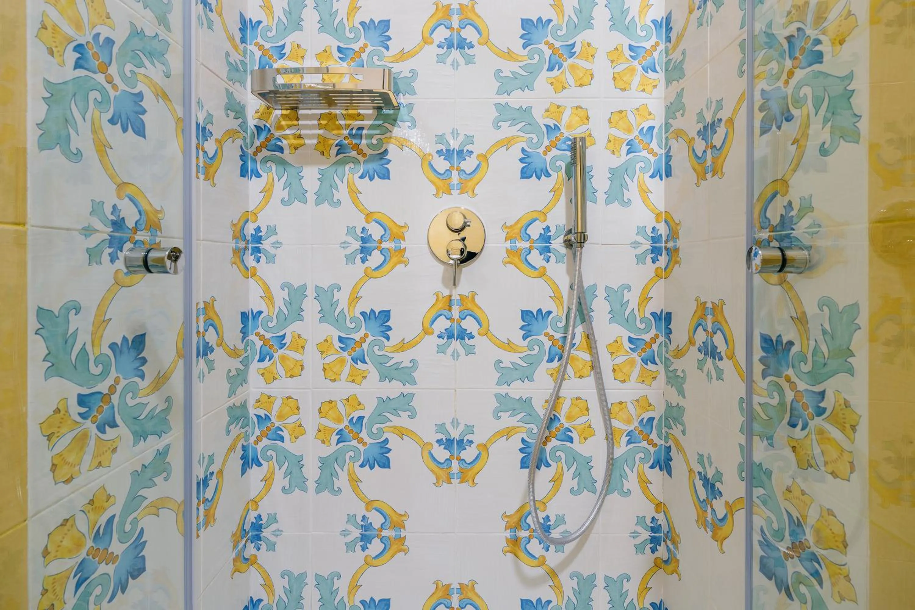 Bathroom in Villa Raf