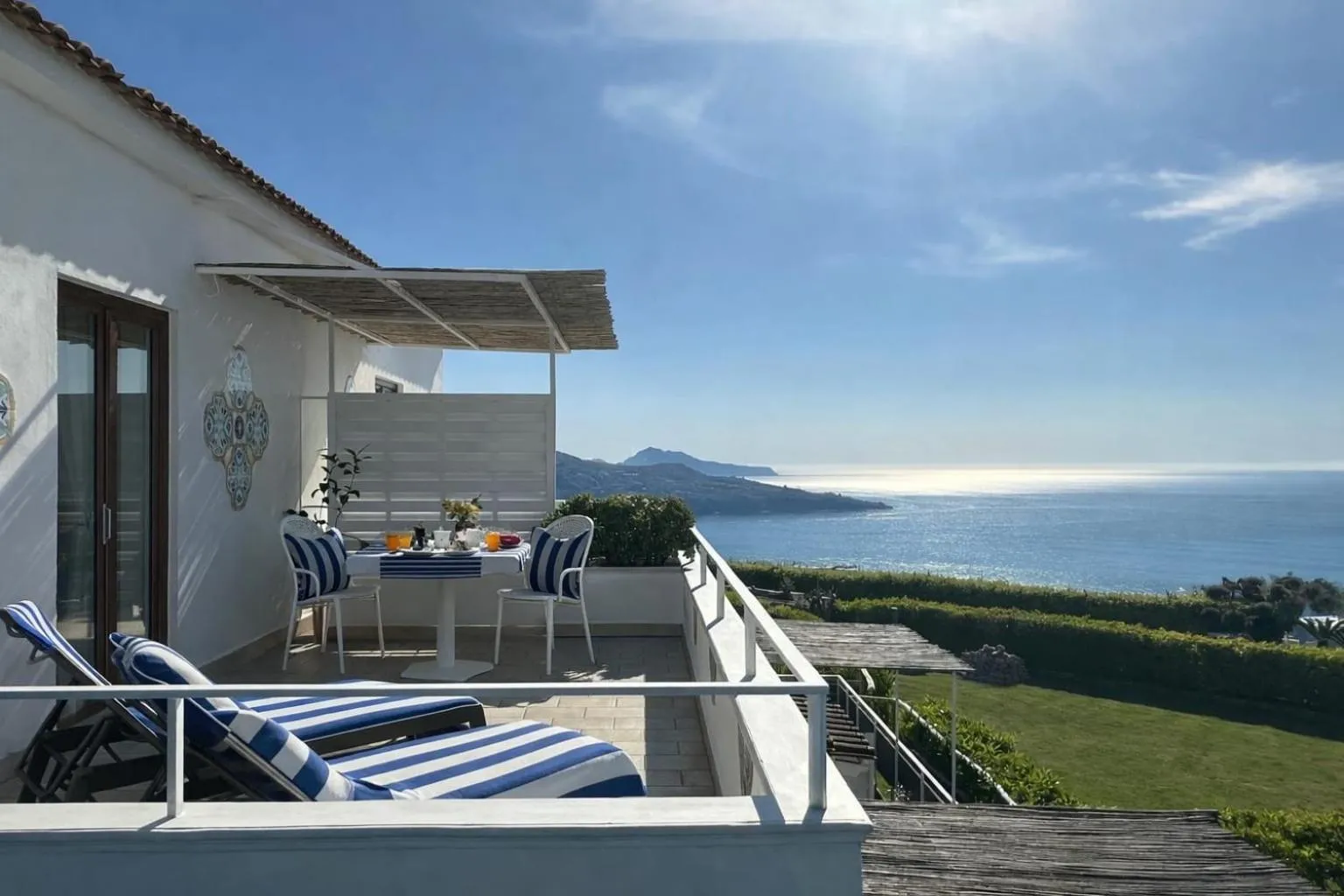 View (from property/room) in Villa Raf
