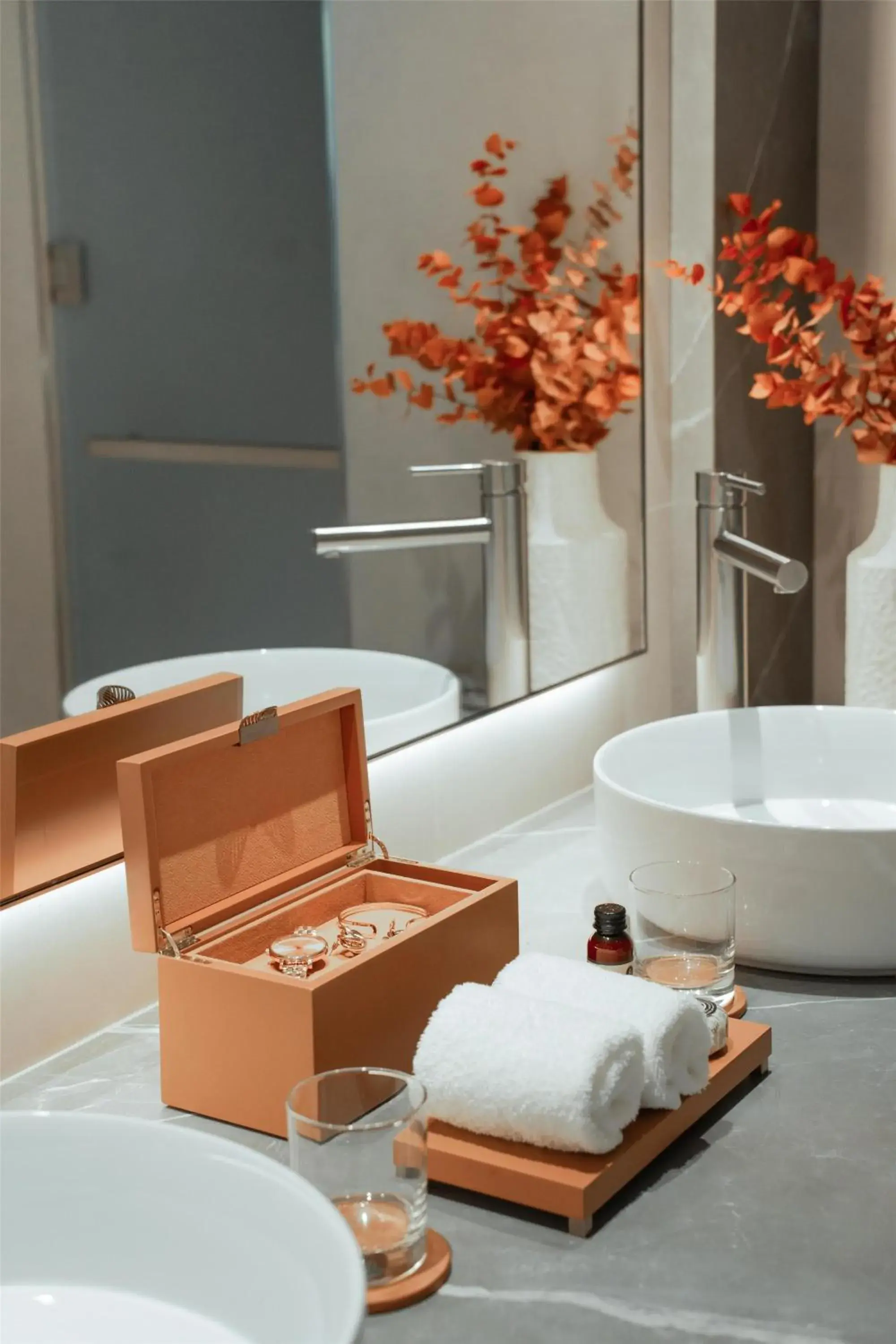 Bedroom in The Meydan Hotel Dubai Bedroom in The Meydan Hotel Dubai