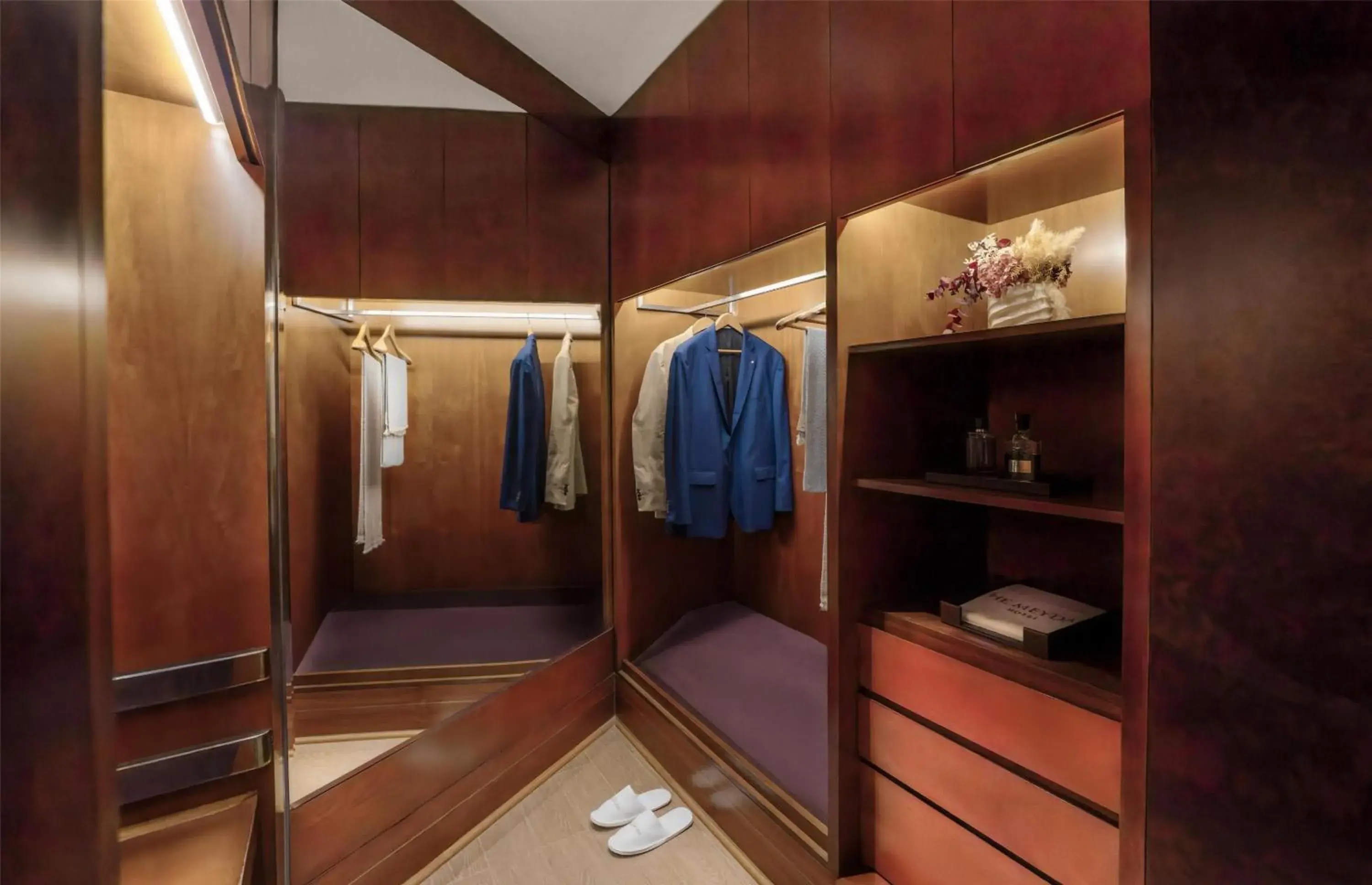 Photo of the whole room in The Meydan Hotel Dubai Photo of the whole room in The Meydan Hotel Dubai