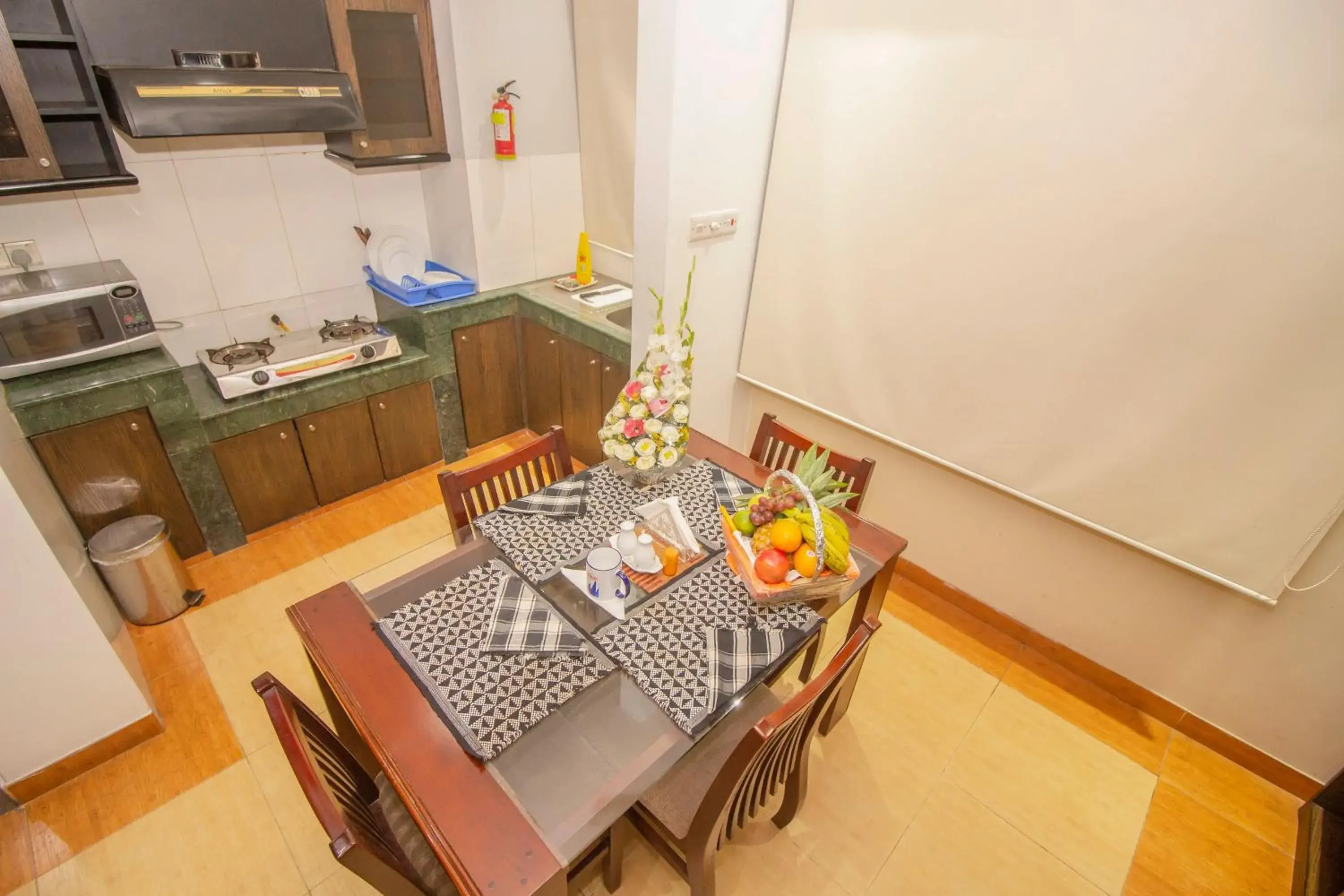 Food and drinks in Rafflesia Serviced Apartments Food and drinks in Rafflesia Serviced Apartments