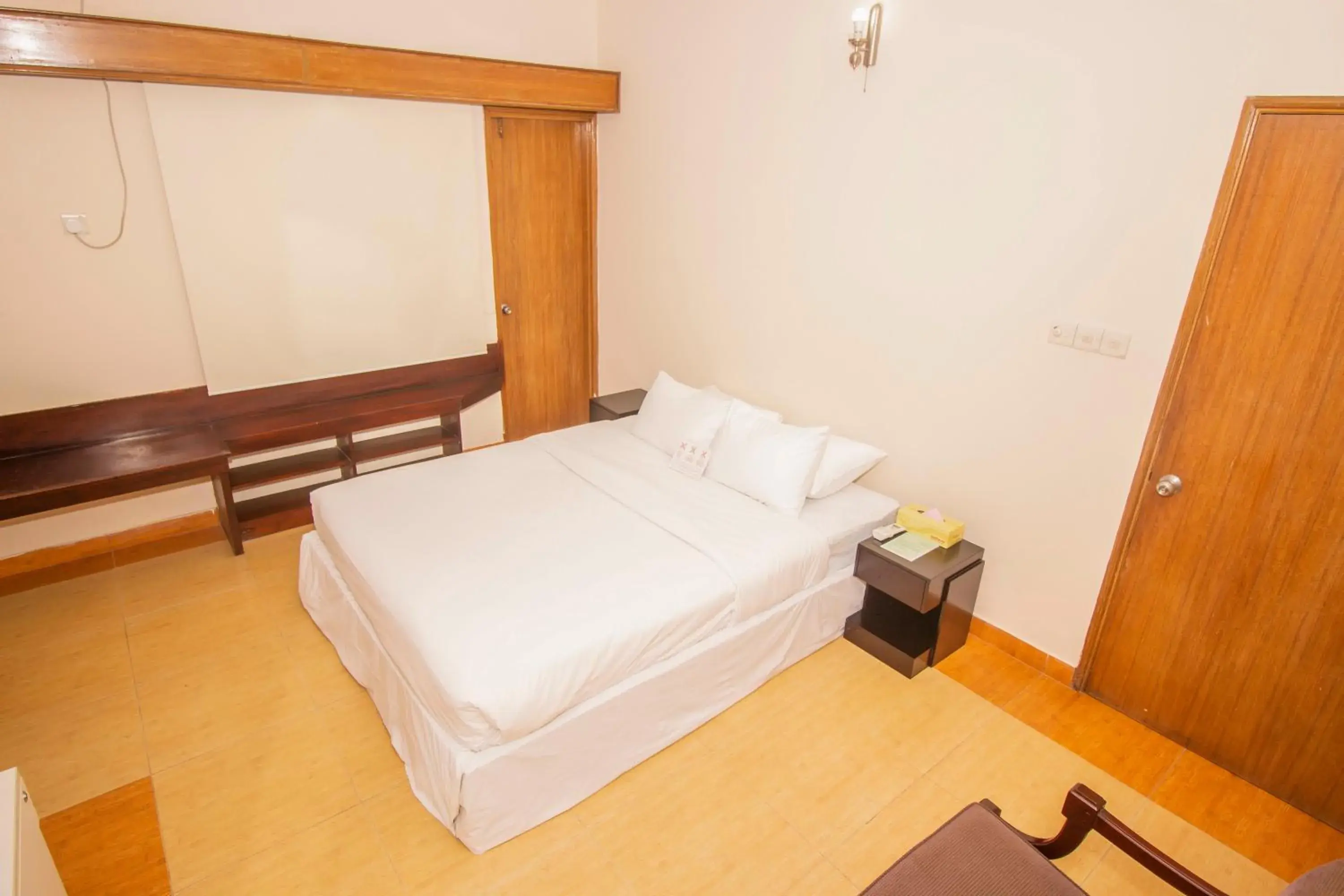 Living room, Bed in Rafflesia Serviced Apartments Living room, Bed in Rafflesia Serviced Apartments