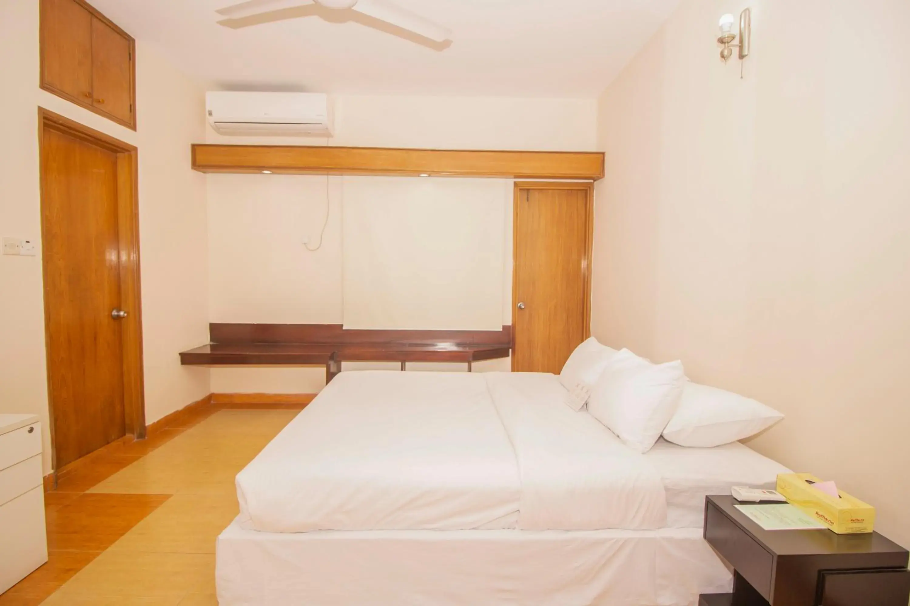 Living room, Bed in Rafflesia Serviced Apartments Living room, Bed in Rafflesia Serviced Apartments