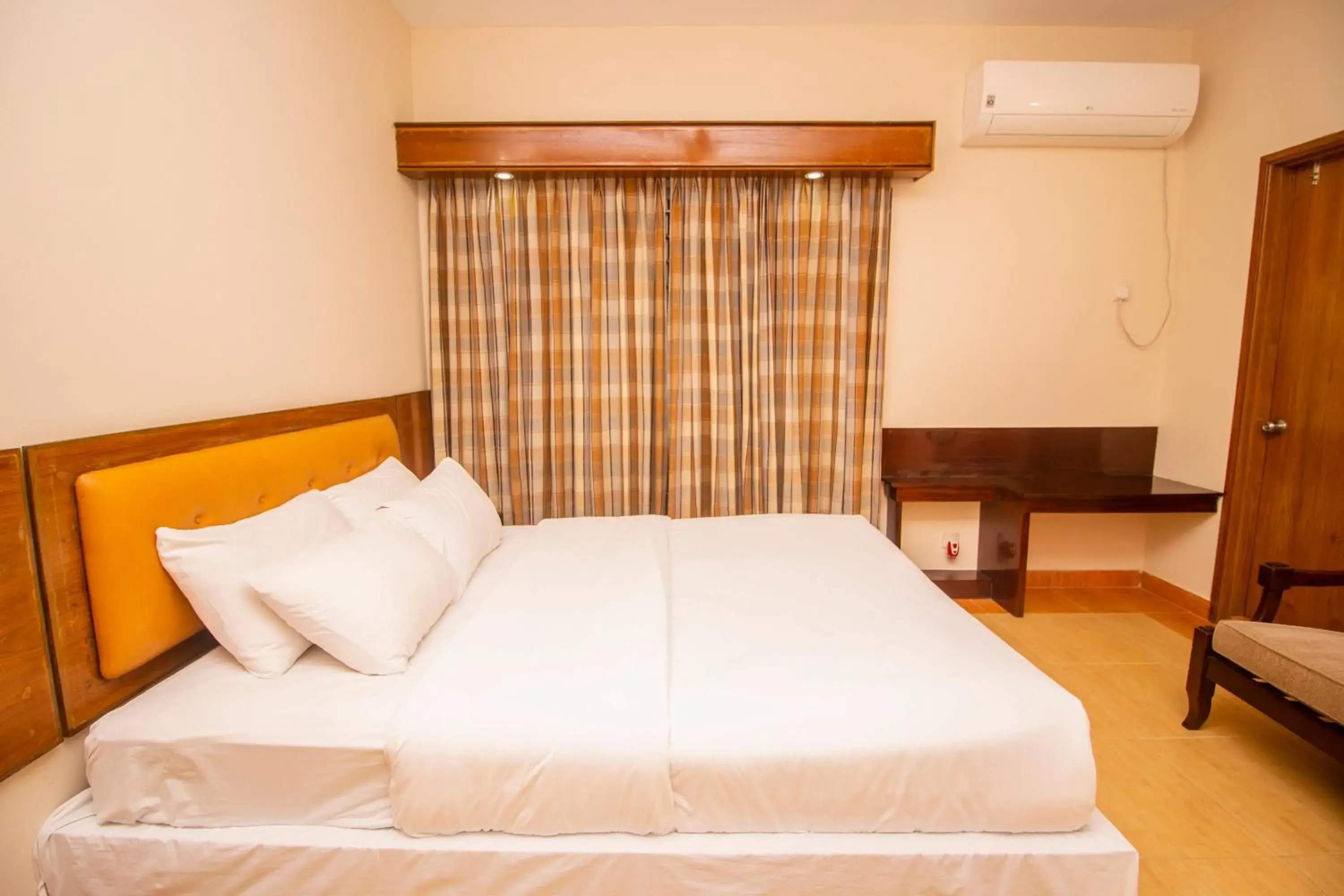 Living room, Bed in Rafflesia Serviced Apartments Living room, Bed in Rafflesia Serviced Apartments