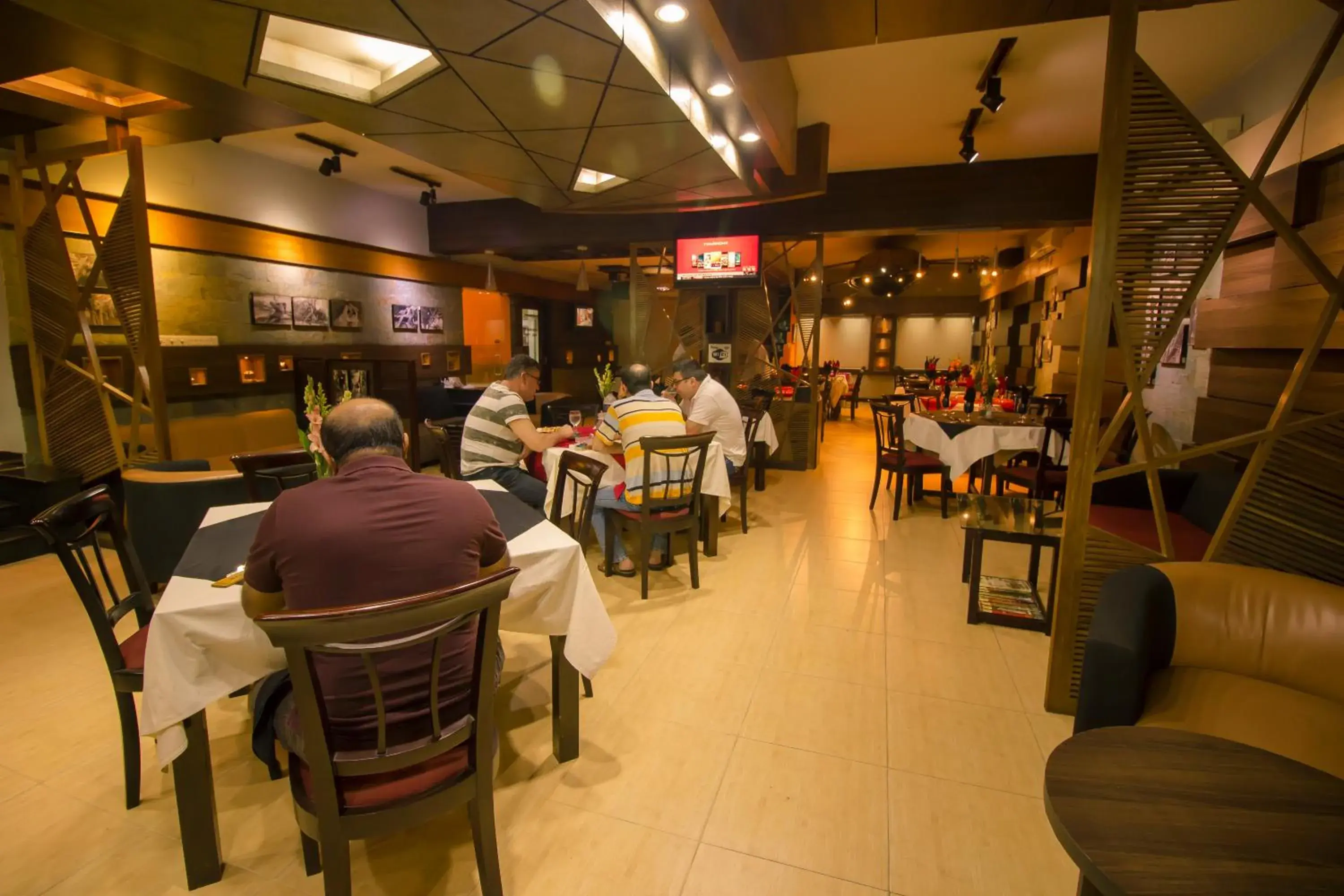 Restaurant/places to eat in Rafflesia Serviced Apartments Restaurant/places to eat in Rafflesia Serviced Apartments