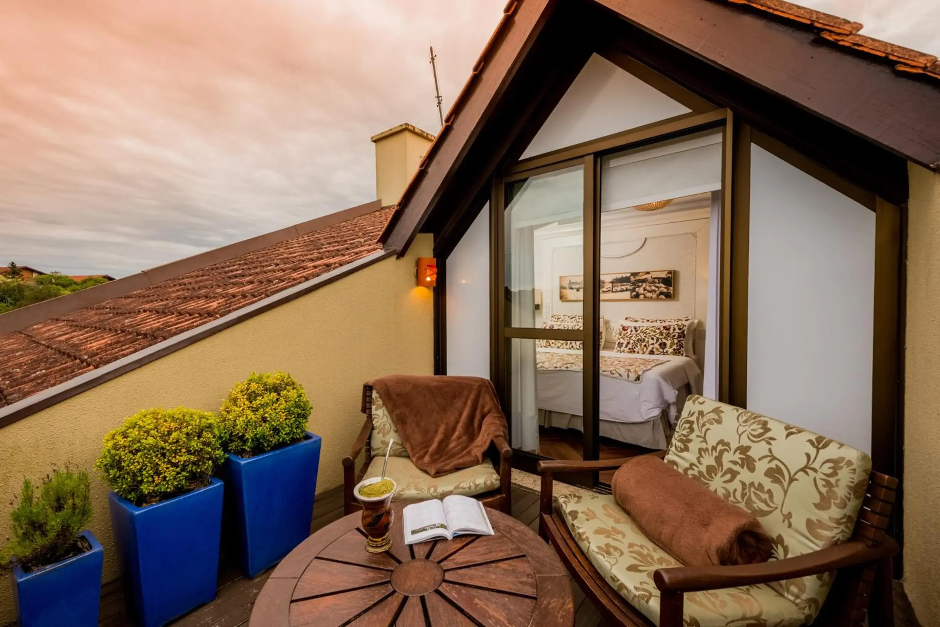 Property building in Wish Serrano Resort Property building in Wish Serrano Resort