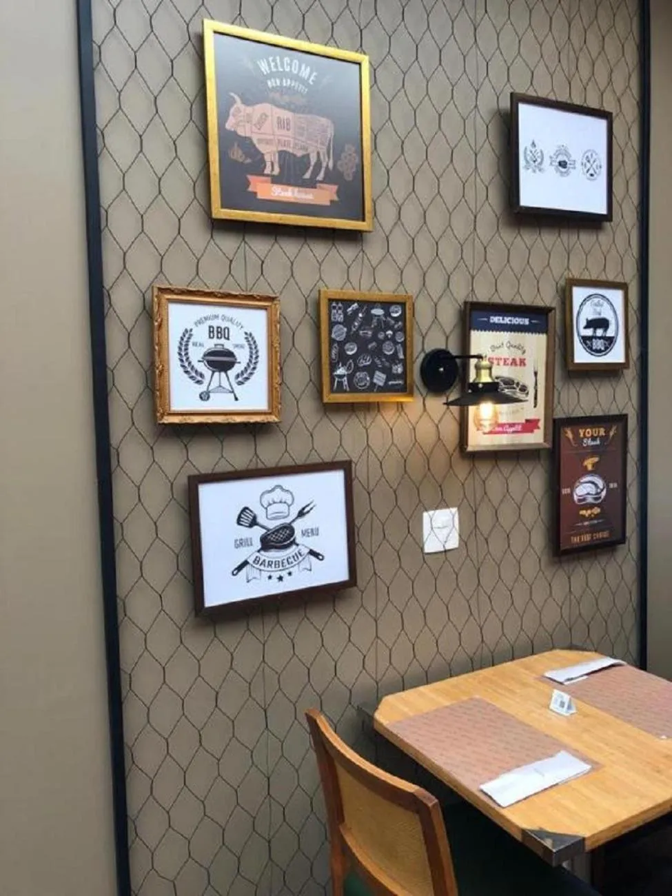 Restaurant/places to eat in Wish Serrano Resort