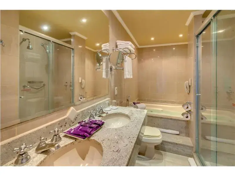 Junior Suite with Balcony in Wish Serrano Resort Junior Suite with Balcony in Wish Serrano Resort