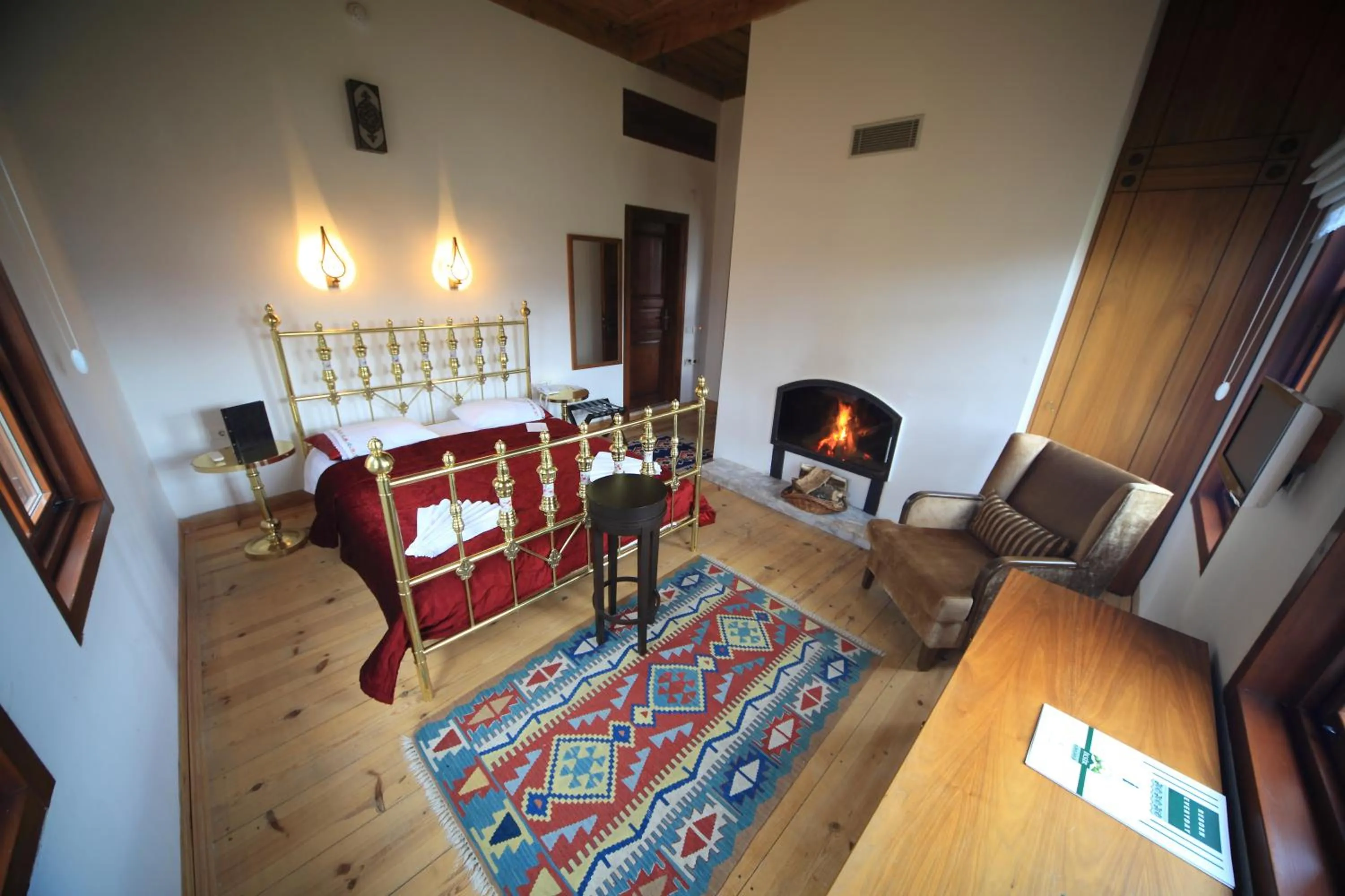 Photo of the whole room in Iksir Resort Town