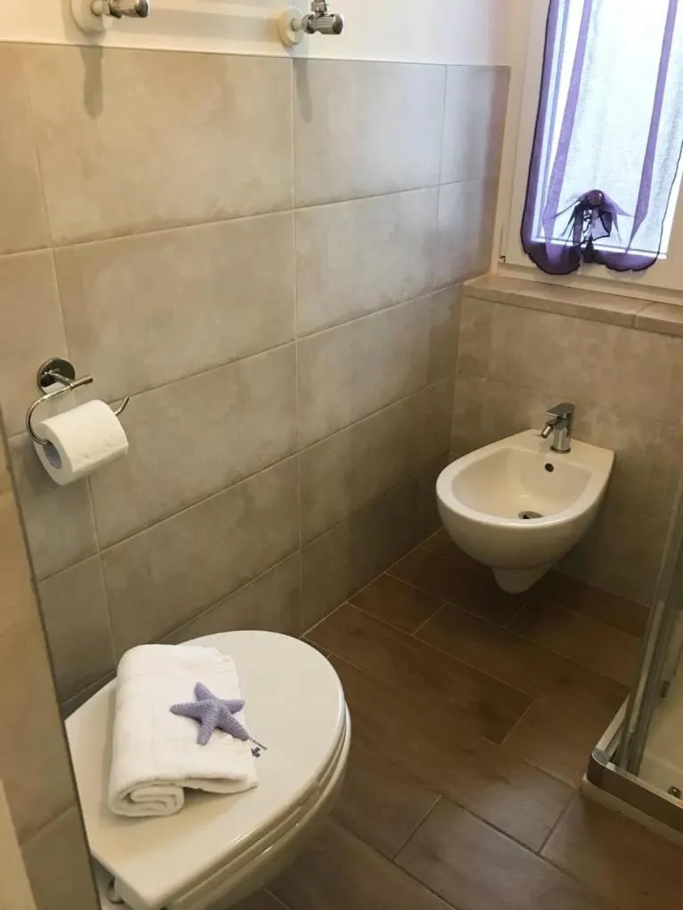 Bathroom in My Home