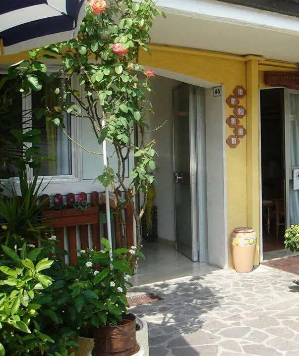 Facade/entrance in My Home