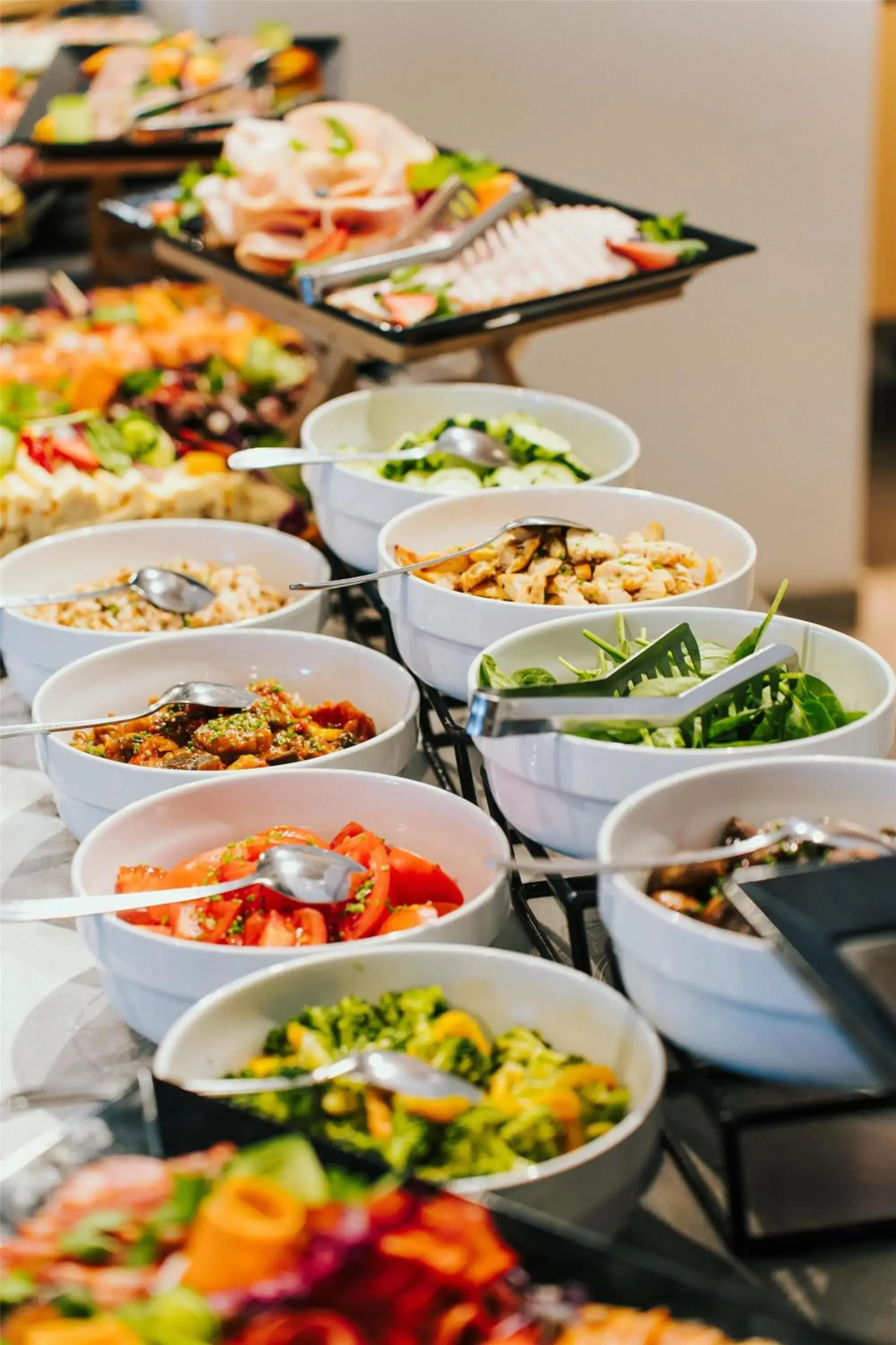 Breakfast in Cavalieri Hotel Malta, a member of Radisson Individuals Breakfast in Cavalieri Hotel Malta, a member of Radisson Individuals
