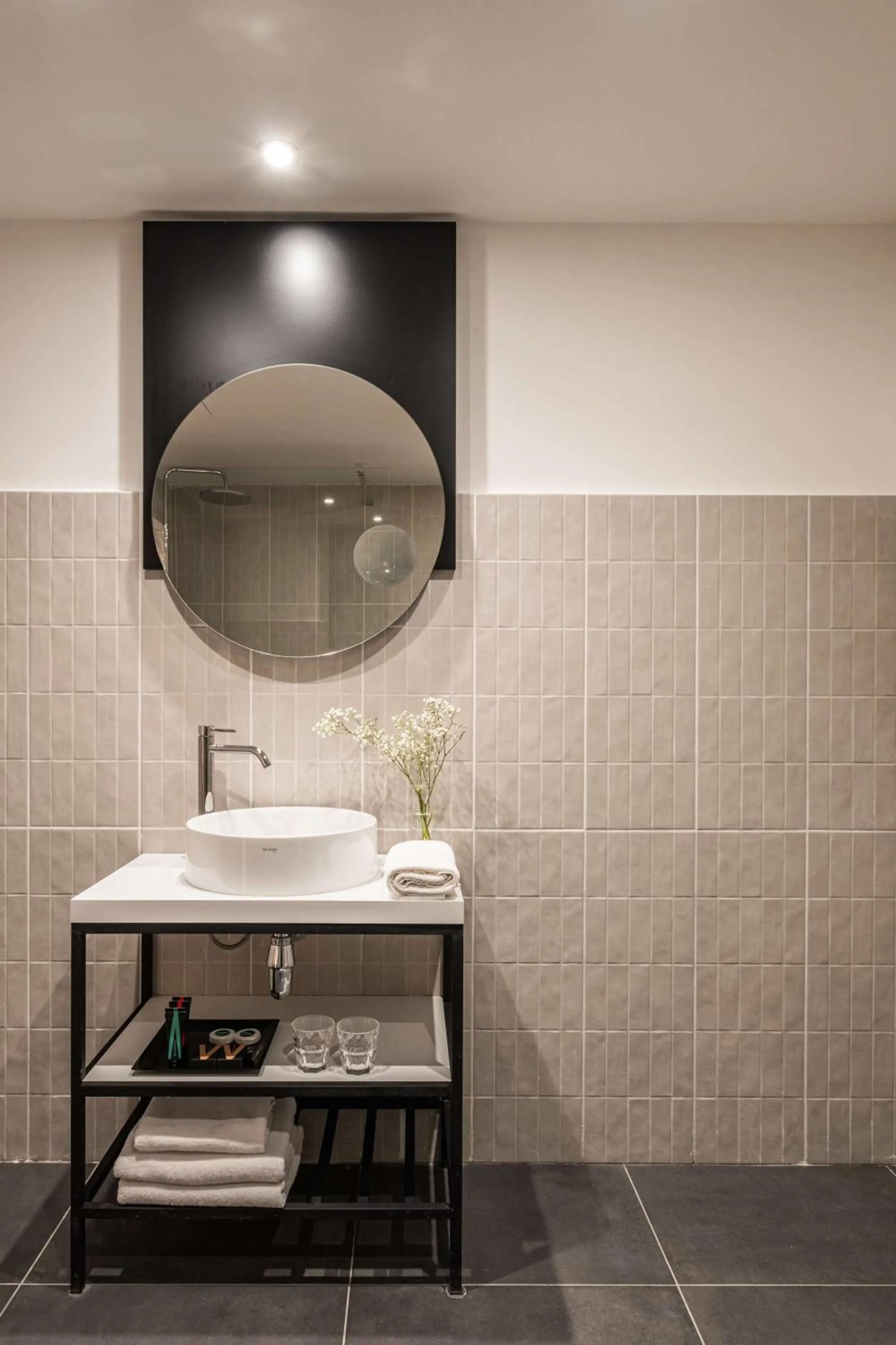Bathroom in Cavalieri Hotel Malta, a member of Radisson Individuals