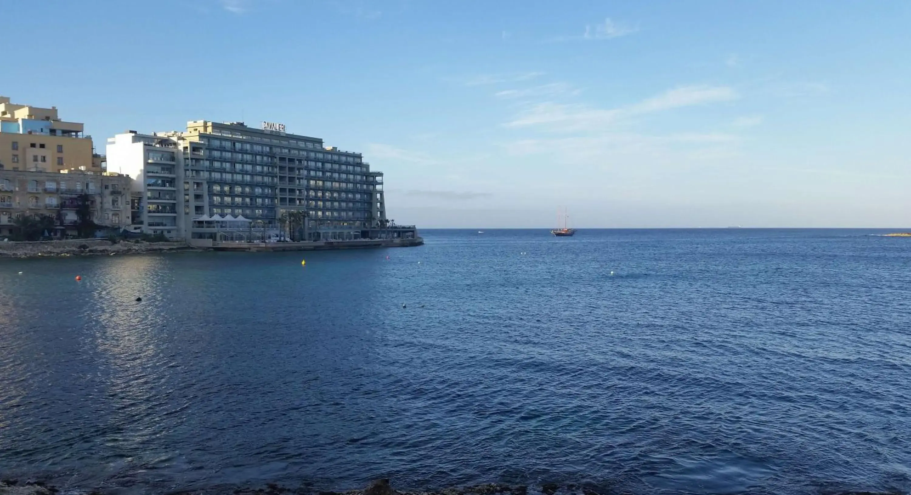 Property building in Cavalieri Art Hotel, a member of Radisson Individuals Property building in Cavalieri Art Hotel, a member of Radisson Individuals