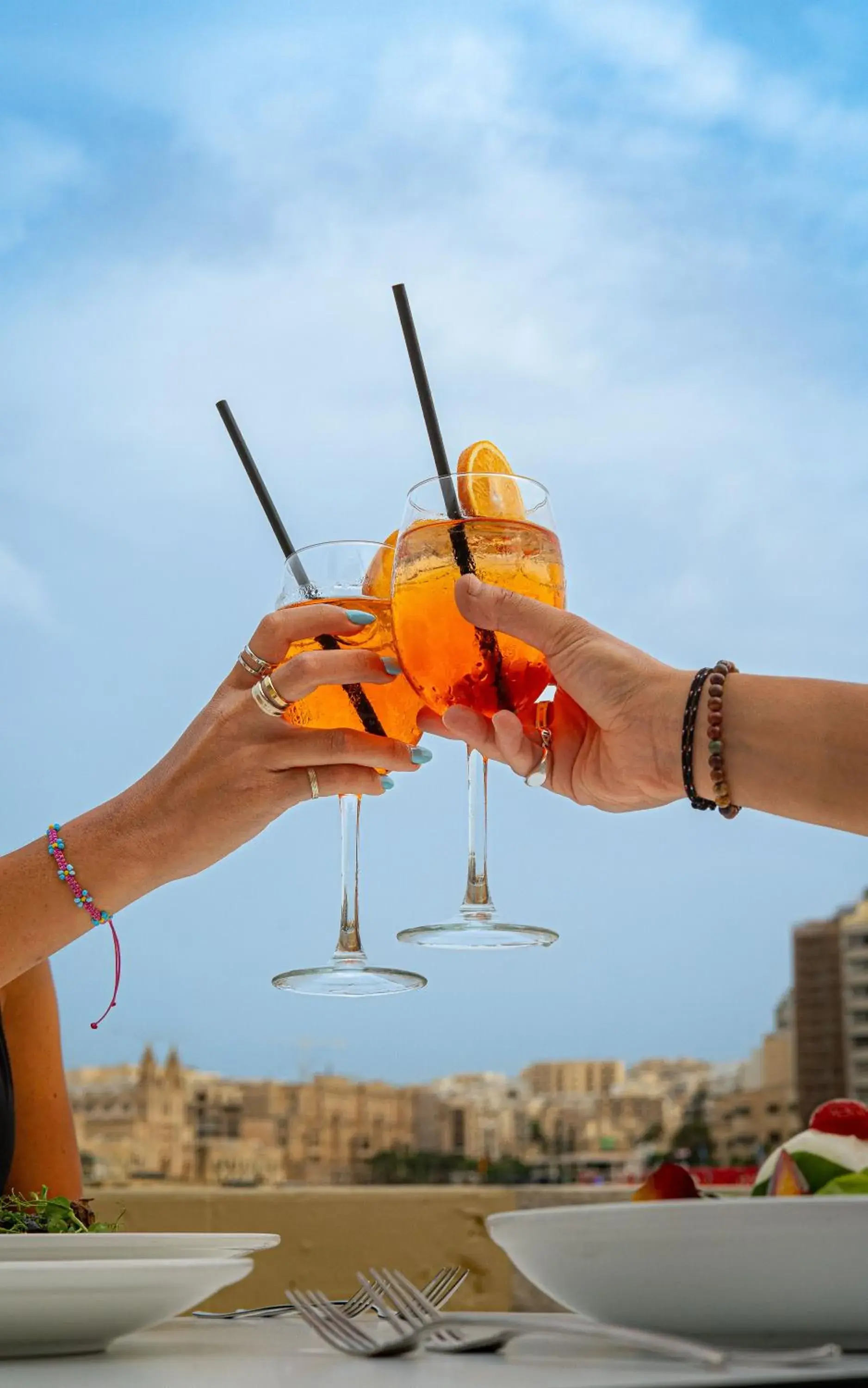 Restaurant/places to eat in Cavalieri Hotel Malta, a member of Radisson Individuals Restaurant/places to eat in Cavalieri Hotel Malta, a member of Radisson Individuals