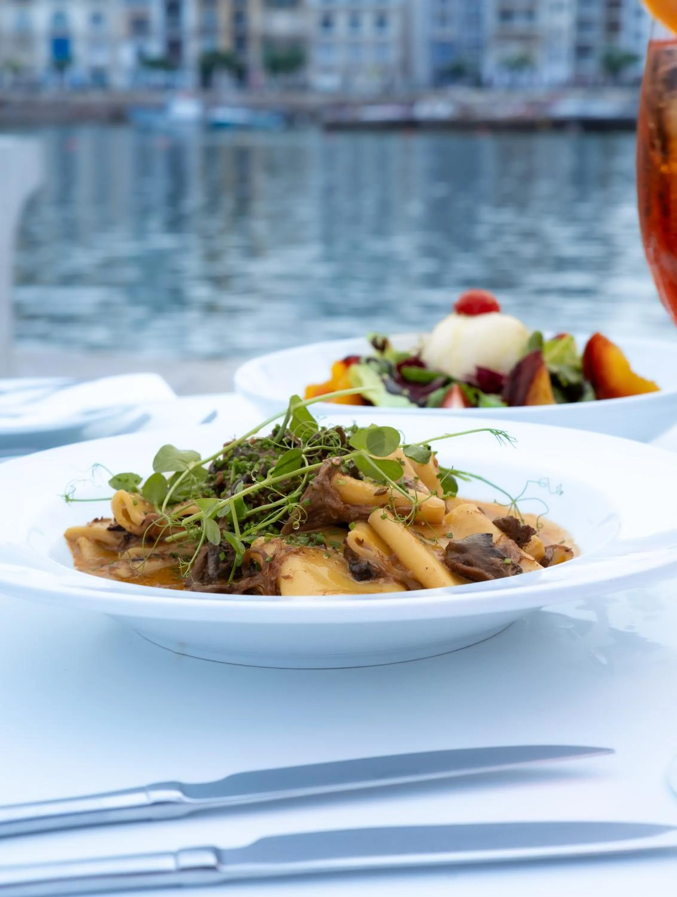 Restaurant/places to eat in Cavalieri Hotel Malta, a member of Radisson Individuals