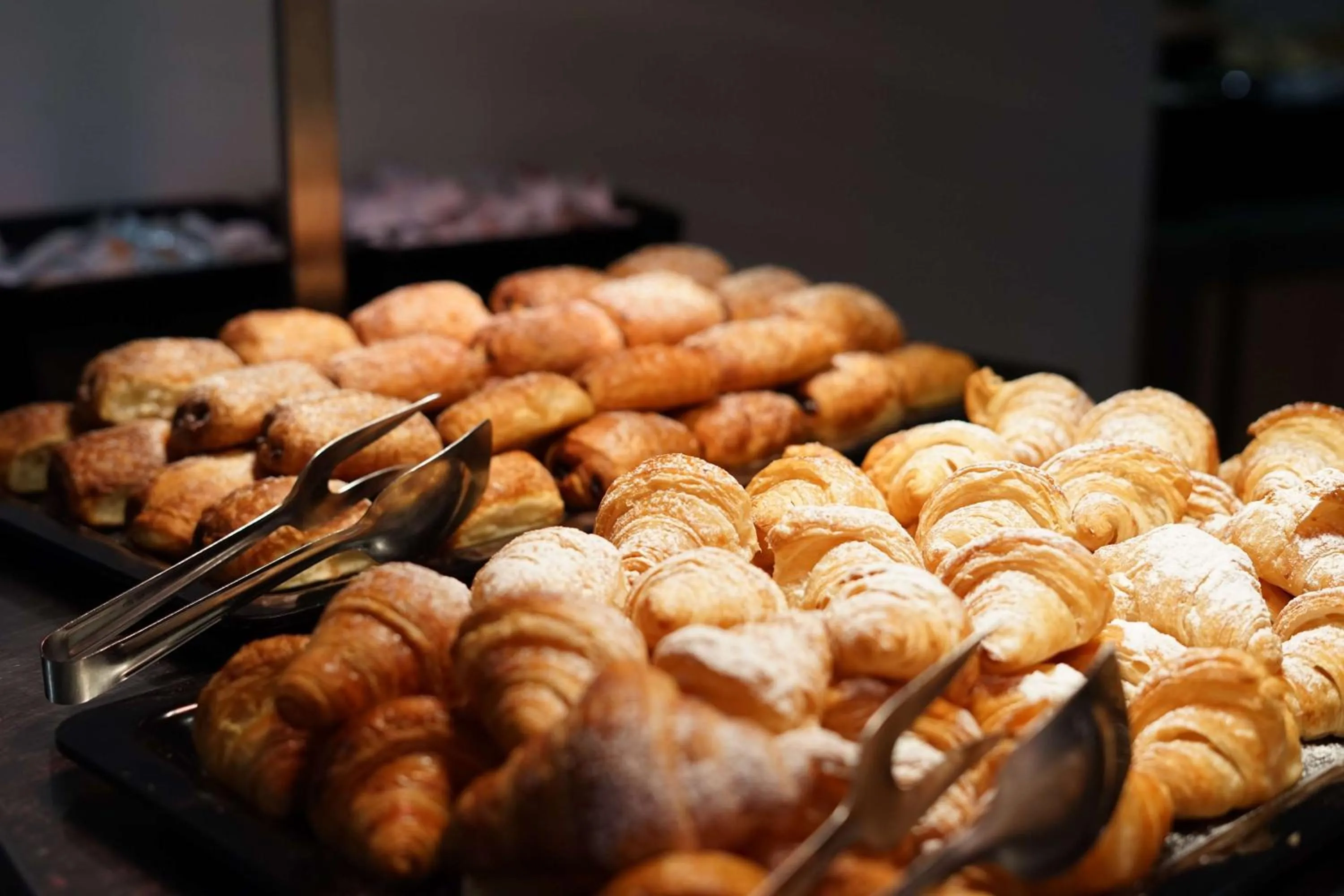 Breakfast in Cavalieri Hotel Malta, a member of Radisson Individuals