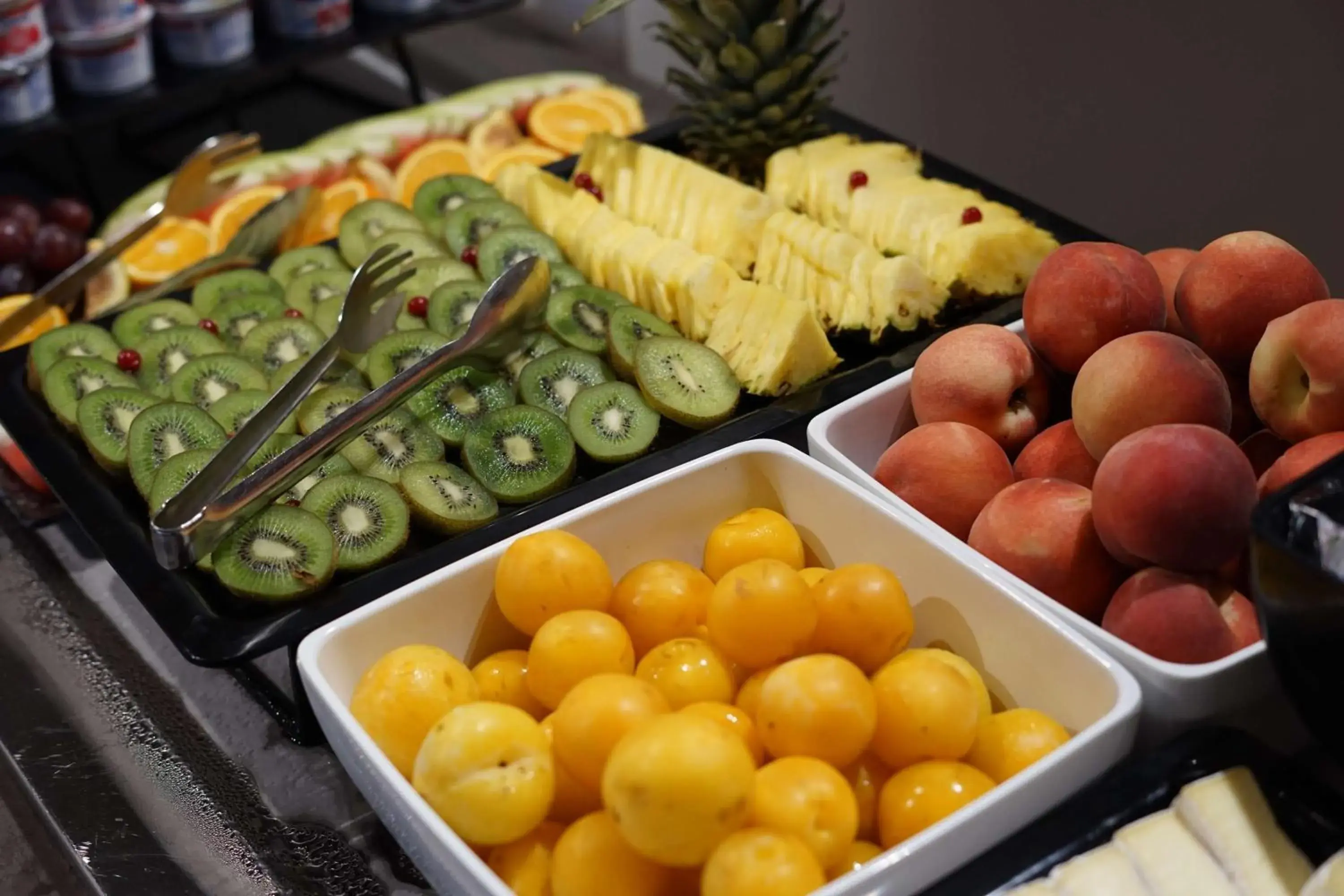 Breakfast in Cavalieri Hotel Malta, a member of Radisson Individuals Breakfast in Cavalieri Hotel Malta, a member of Radisson Individuals