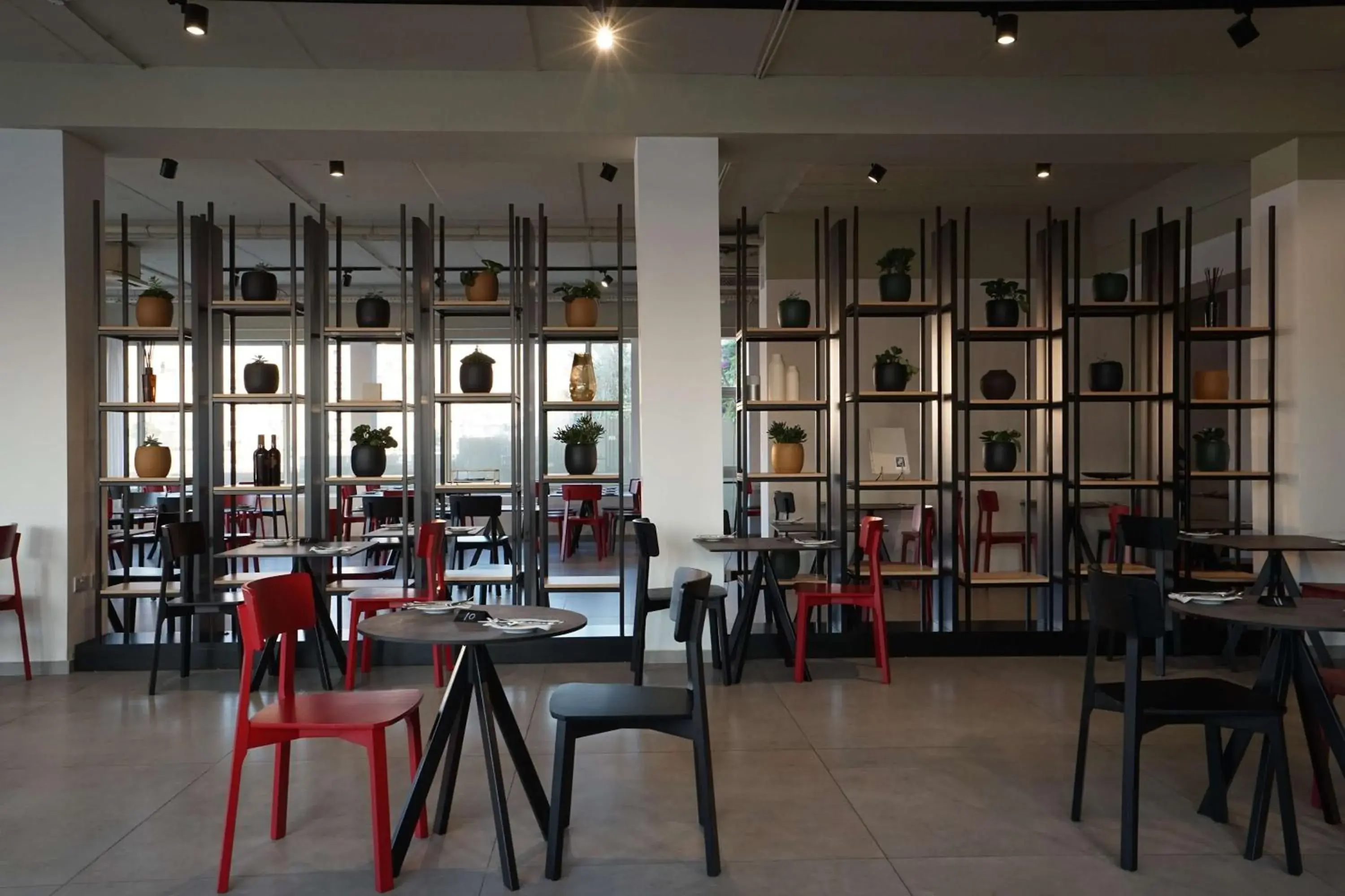 Restaurant/places to eat in Cavalieri Art Hotel, a member of Radisson Individuals Restaurant/places to eat in Cavalieri Art Hotel, a member of Radisson Individuals