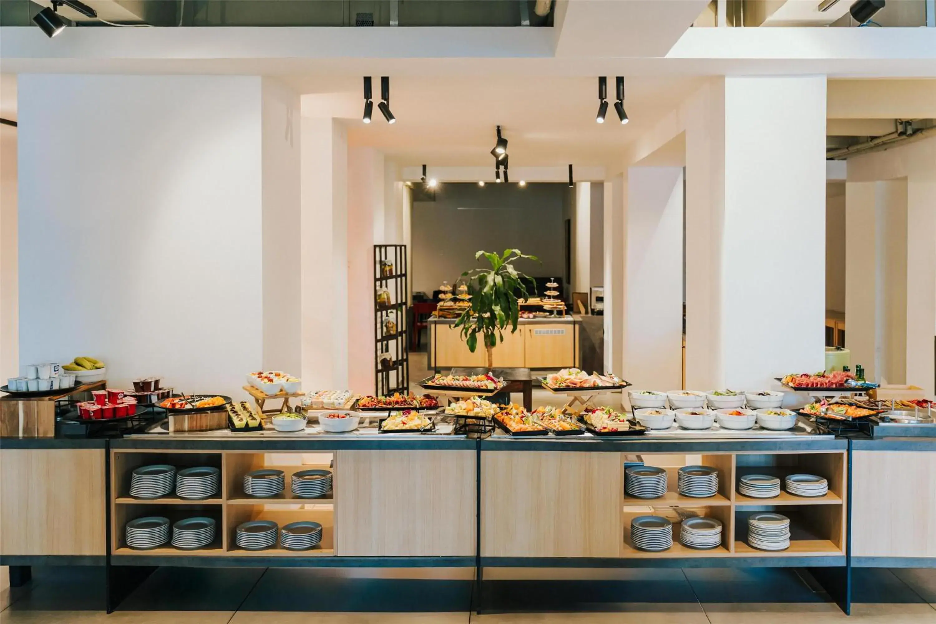 Breakfast in Cavalieri Hotel Malta, a member of Radisson Individuals Breakfast in Cavalieri Hotel Malta, a member of Radisson Individuals