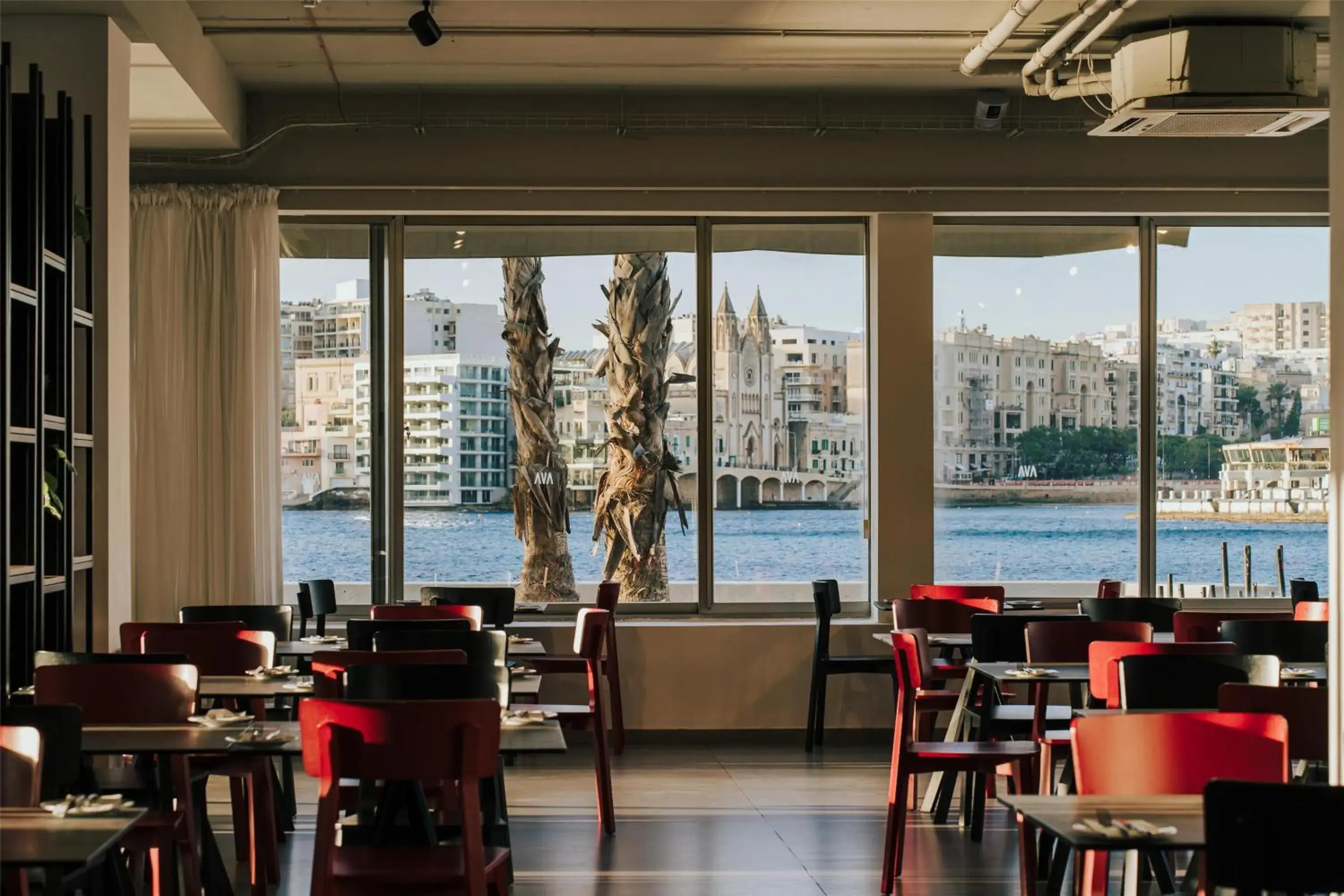 Restaurant/places to eat in Cavalieri Art Hotel, a member of Radisson Individuals Restaurant/places to eat in Cavalieri Art Hotel, a member of Radisson Individuals