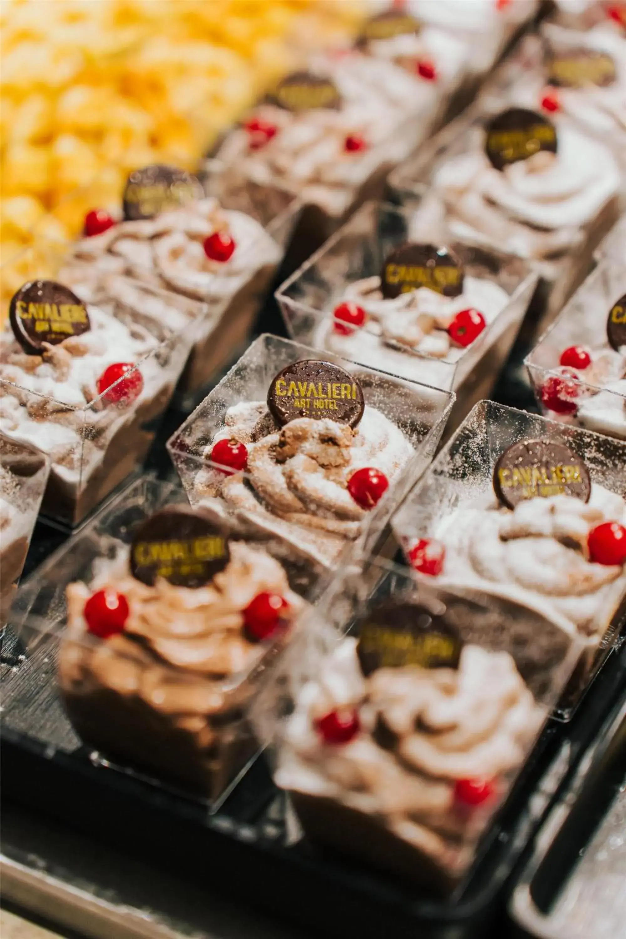 Breakfast in Cavalieri Hotel Malta, a member of Radisson Individuals Breakfast in Cavalieri Hotel Malta, a member of Radisson Individuals