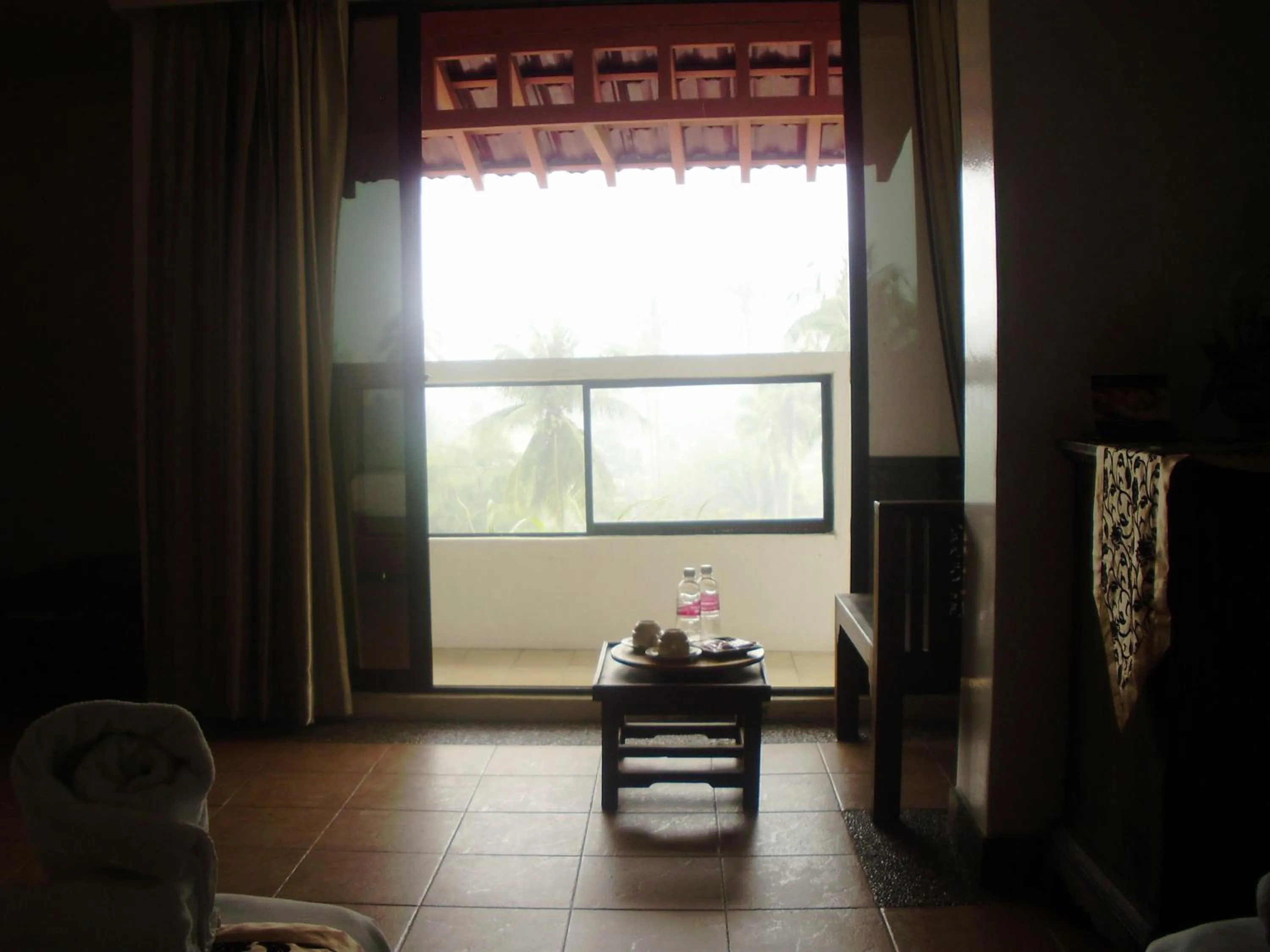 Balcony/Terrace in Eagle Bay Hotel