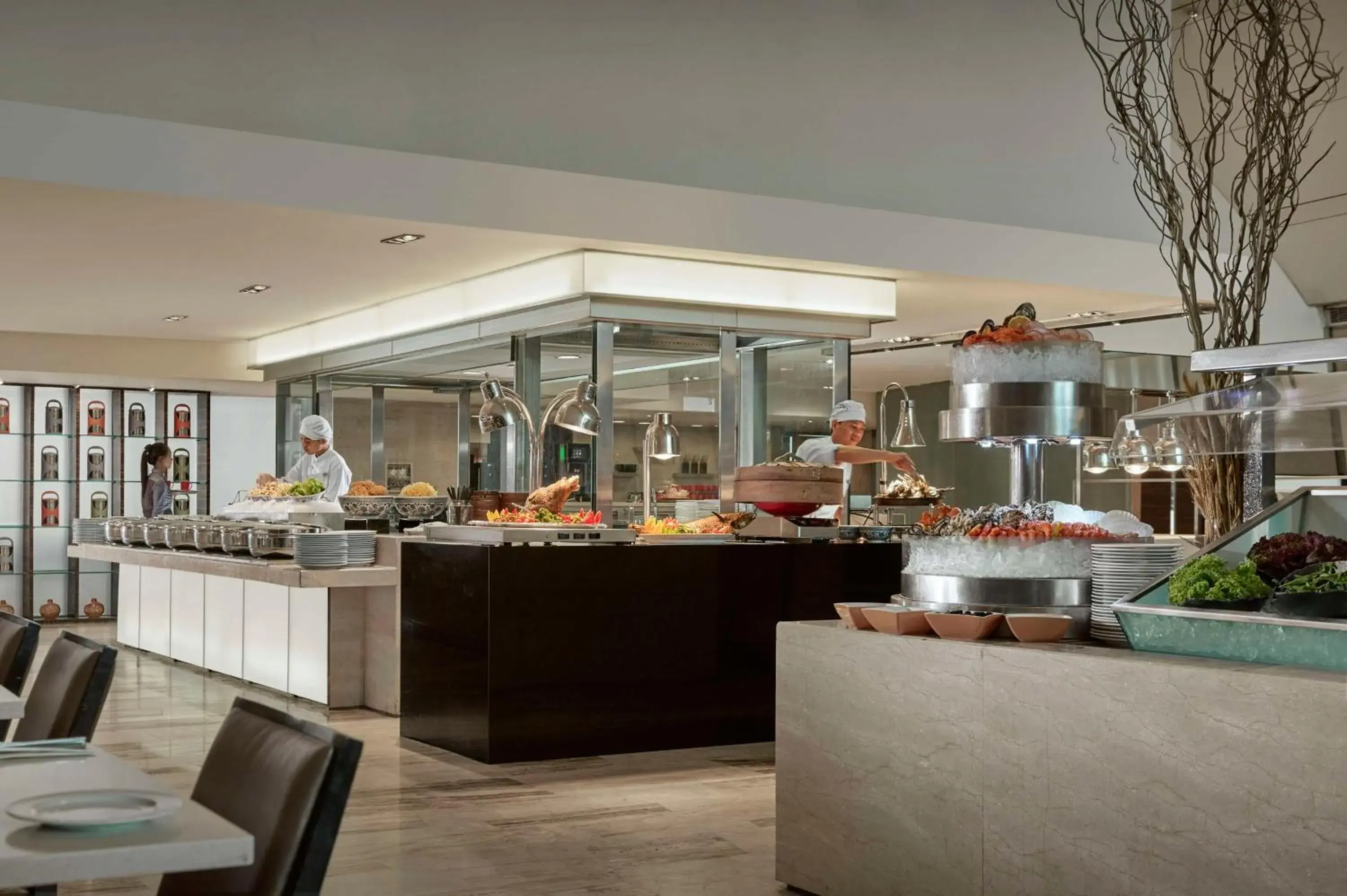 Restaurant/places to eat in Traders Hotel, Kuala Lumpur Restaurant/places to eat in Traders Hotel, Kuala Lumpur