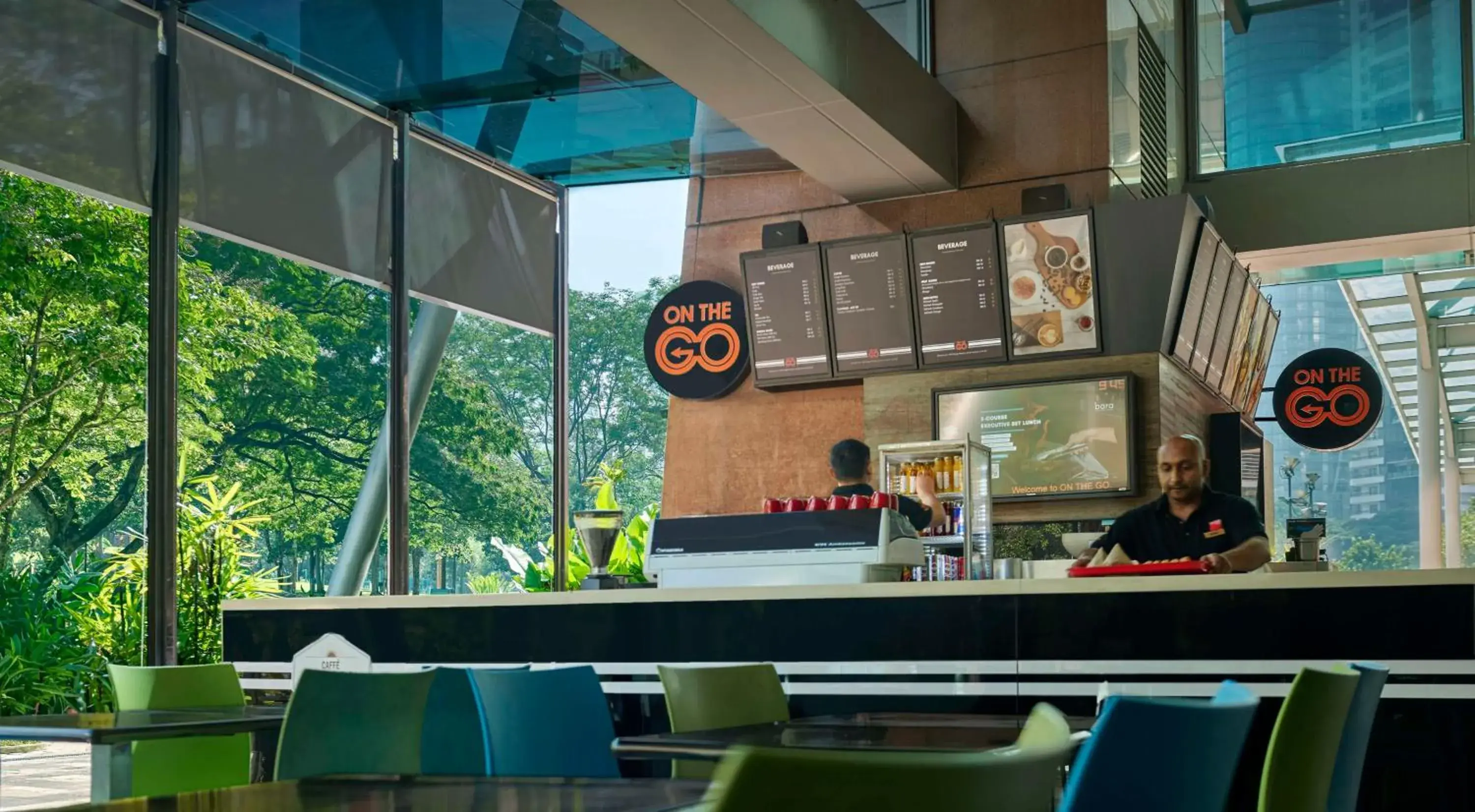 Food and drinks in Traders Hotel, Kuala Lumpur Food and drinks in Traders Hotel, Kuala Lumpur