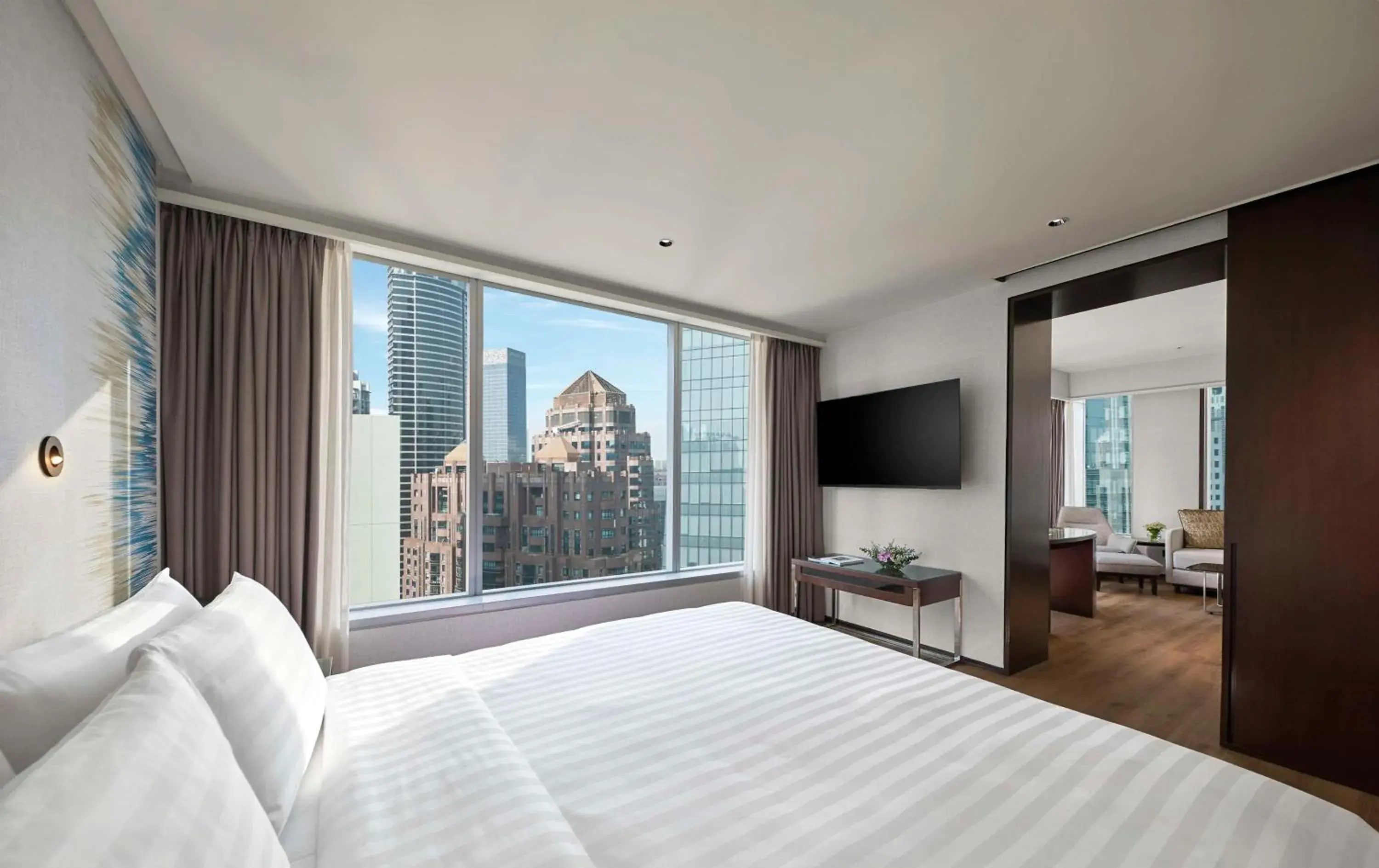 City View Suite (Newly Refurbished) in Traders Hotel, Kuala Lumpur City View Suite (Newly Refurbished) in Traders Hotel, Kuala Lumpur